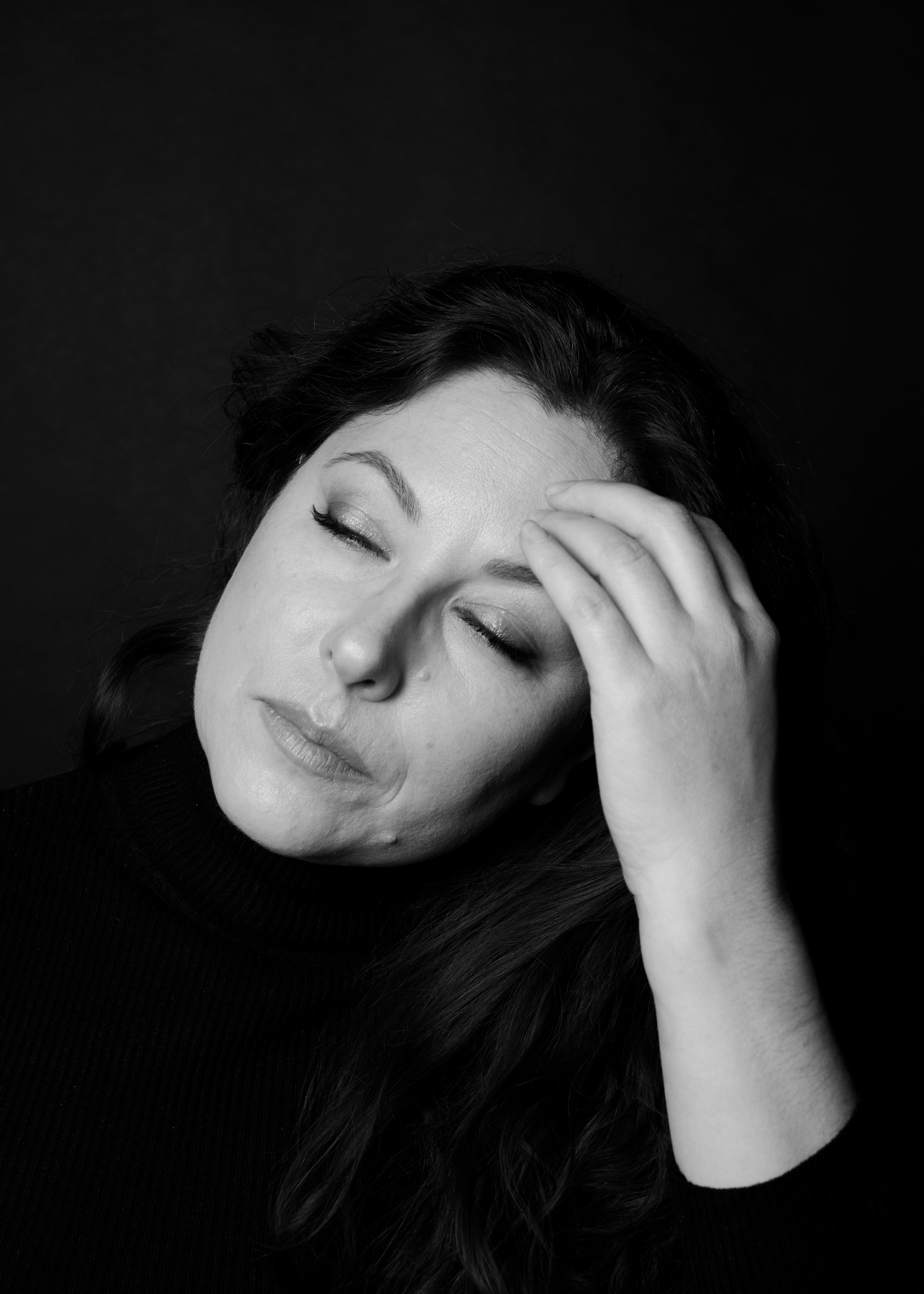 Честный портрет — Екатерина. Фотограф и проводник в эфирные масла Ольга КоСа