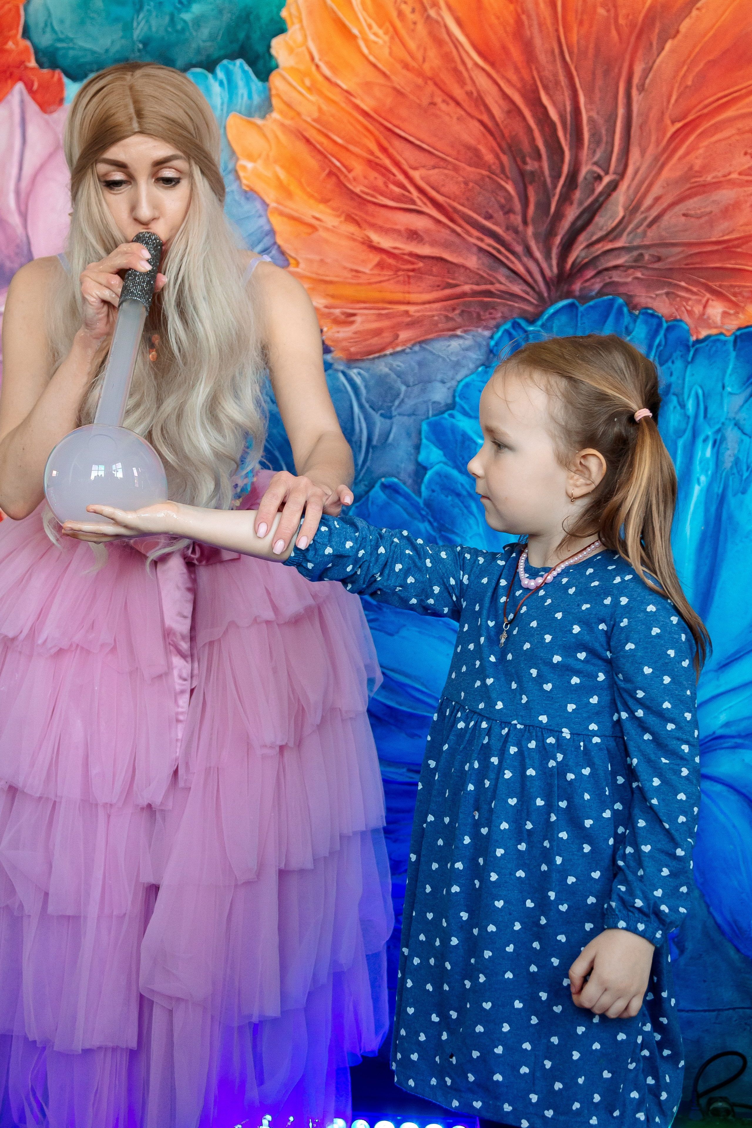 Детские праздники. Балетный фотограф в Москве Галина Молчанова