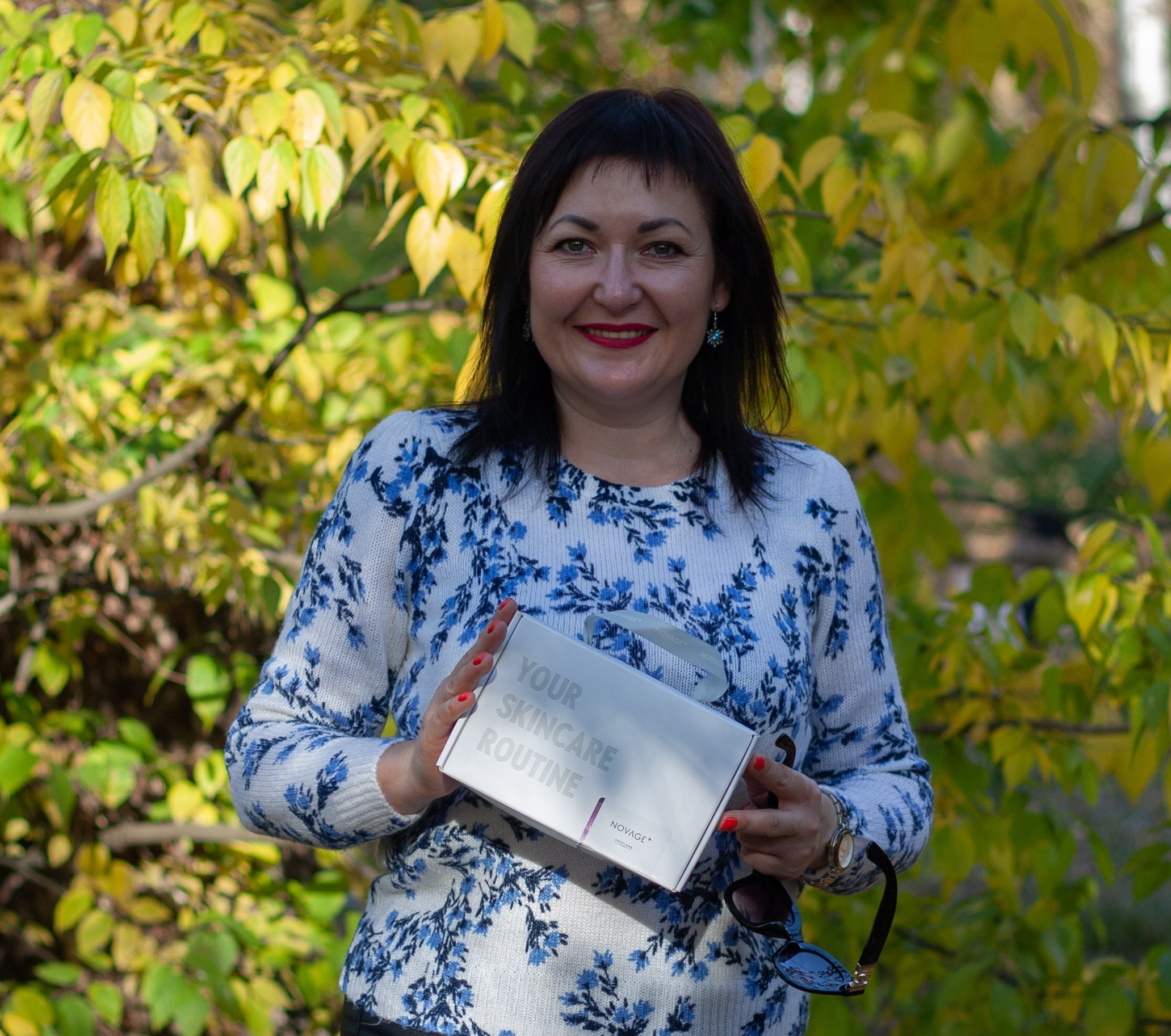 Анжелика. Фотограф