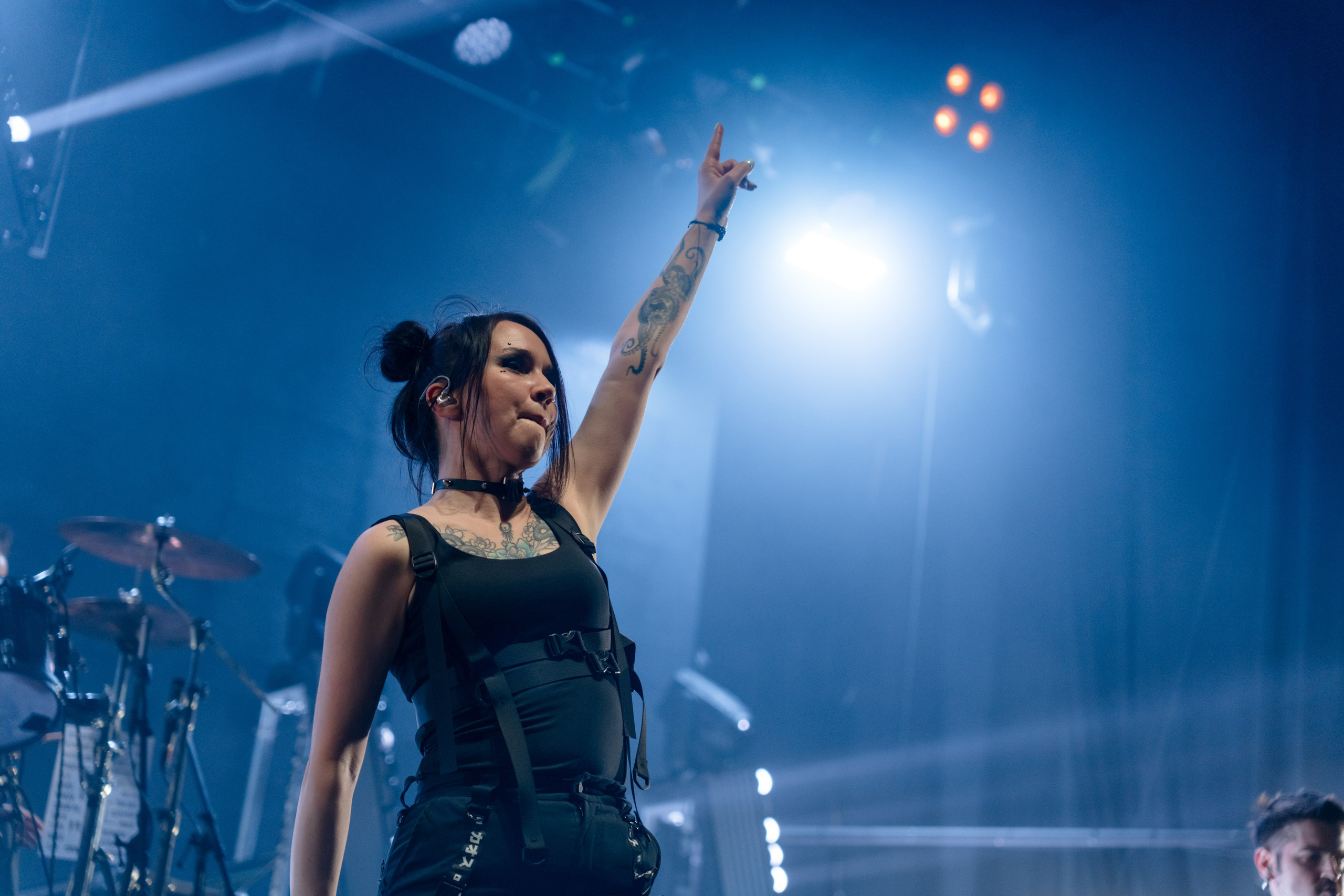 СЛОТ. Магия музыки в кадре: Концертная Фотография