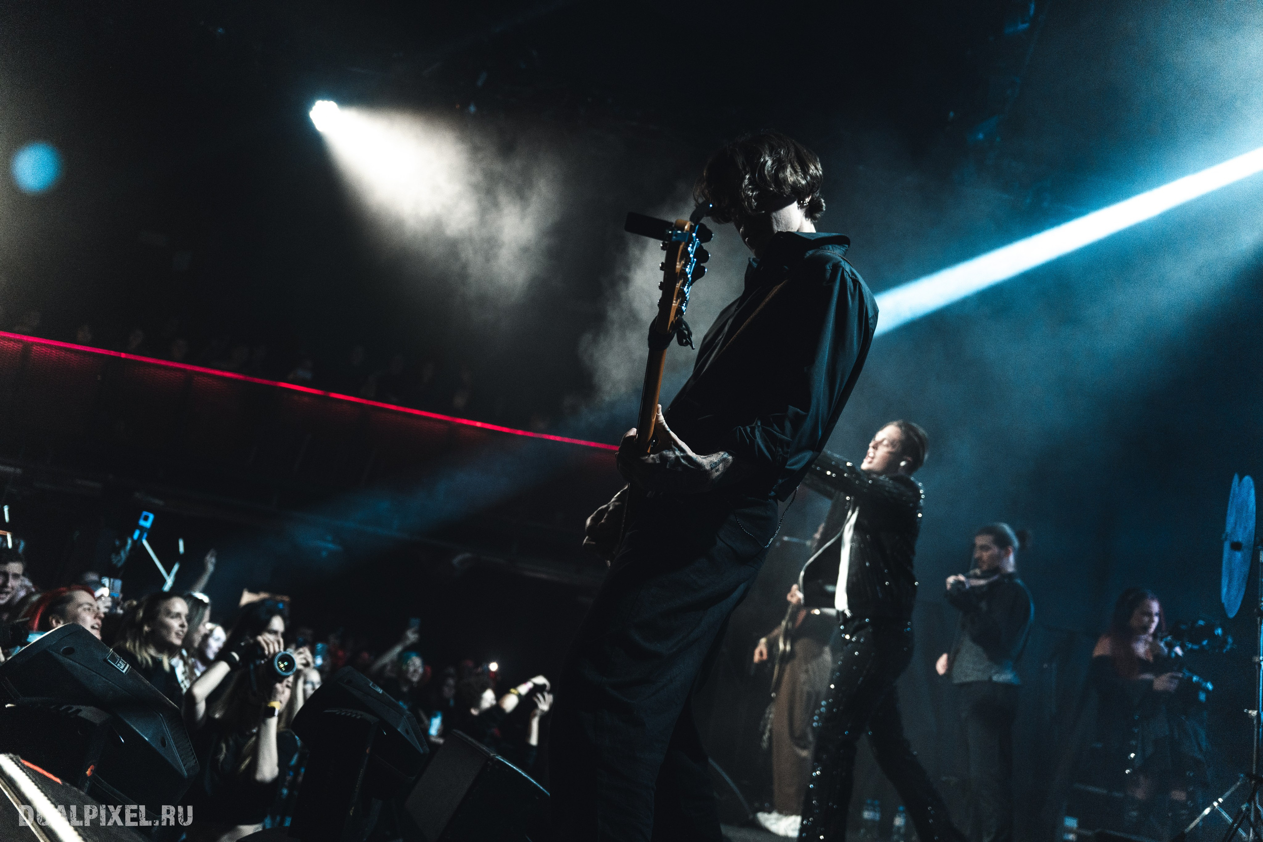 Stervell. Магия музыки в кадре: Концертная Фотография