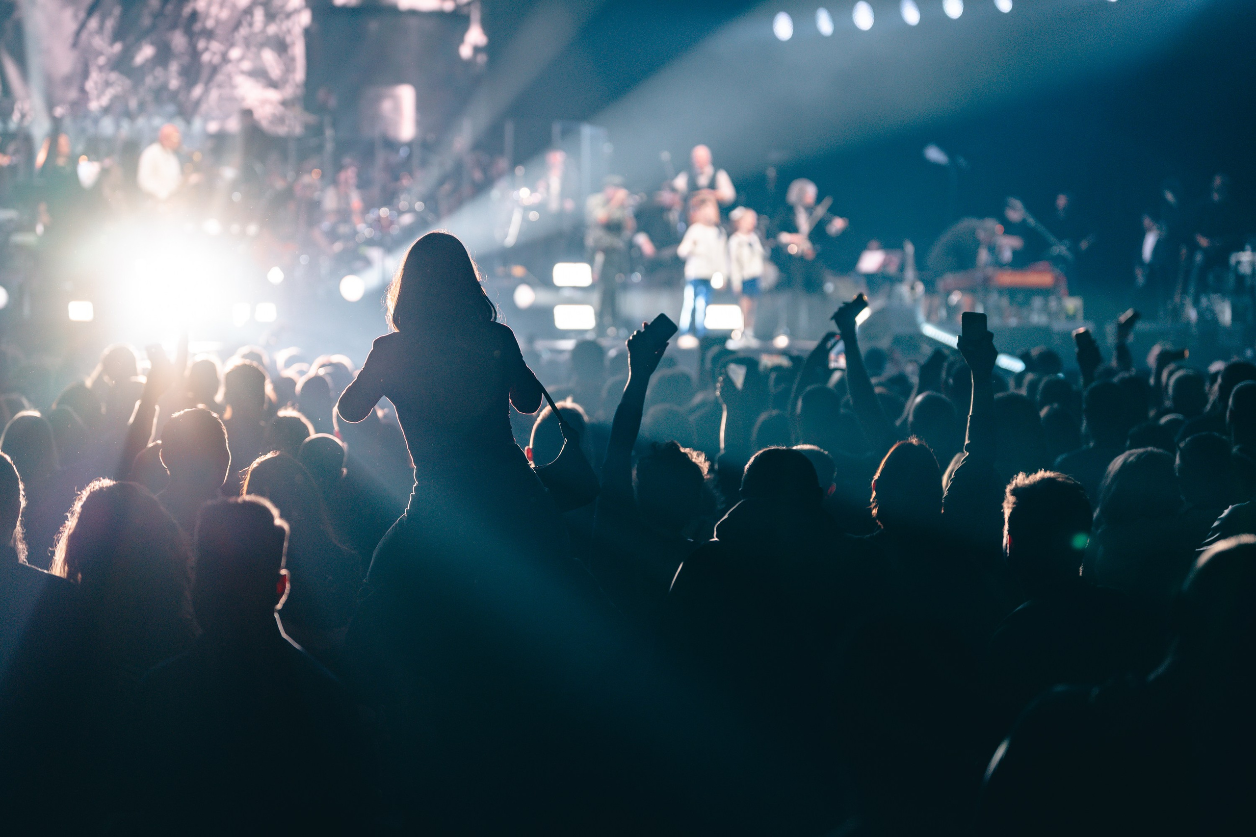 Гарик Сукачёв. Магия музыки в кадре: Концертная Фотография