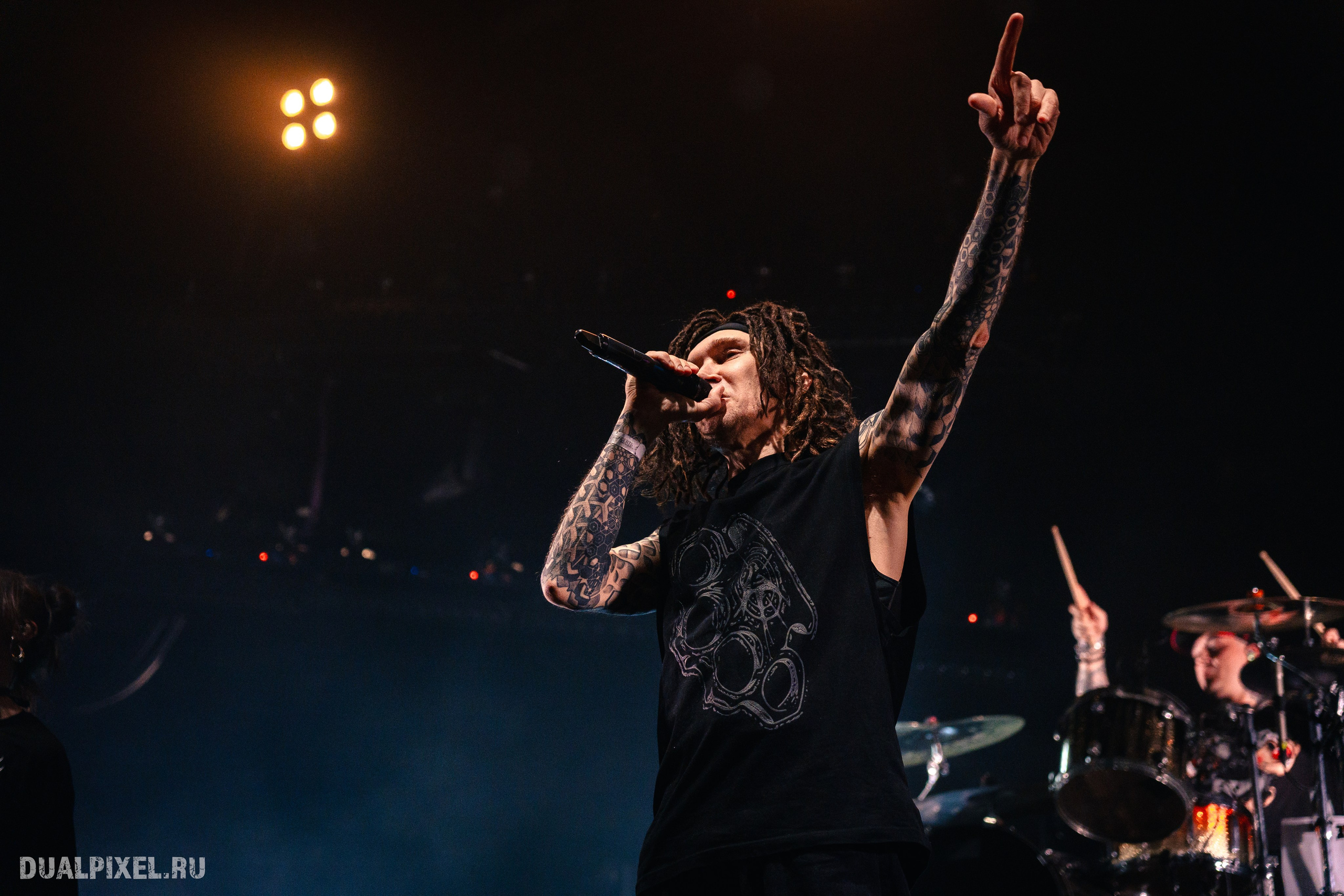 СЛОТ. Магия музыки в кадре: Концертная Фотография