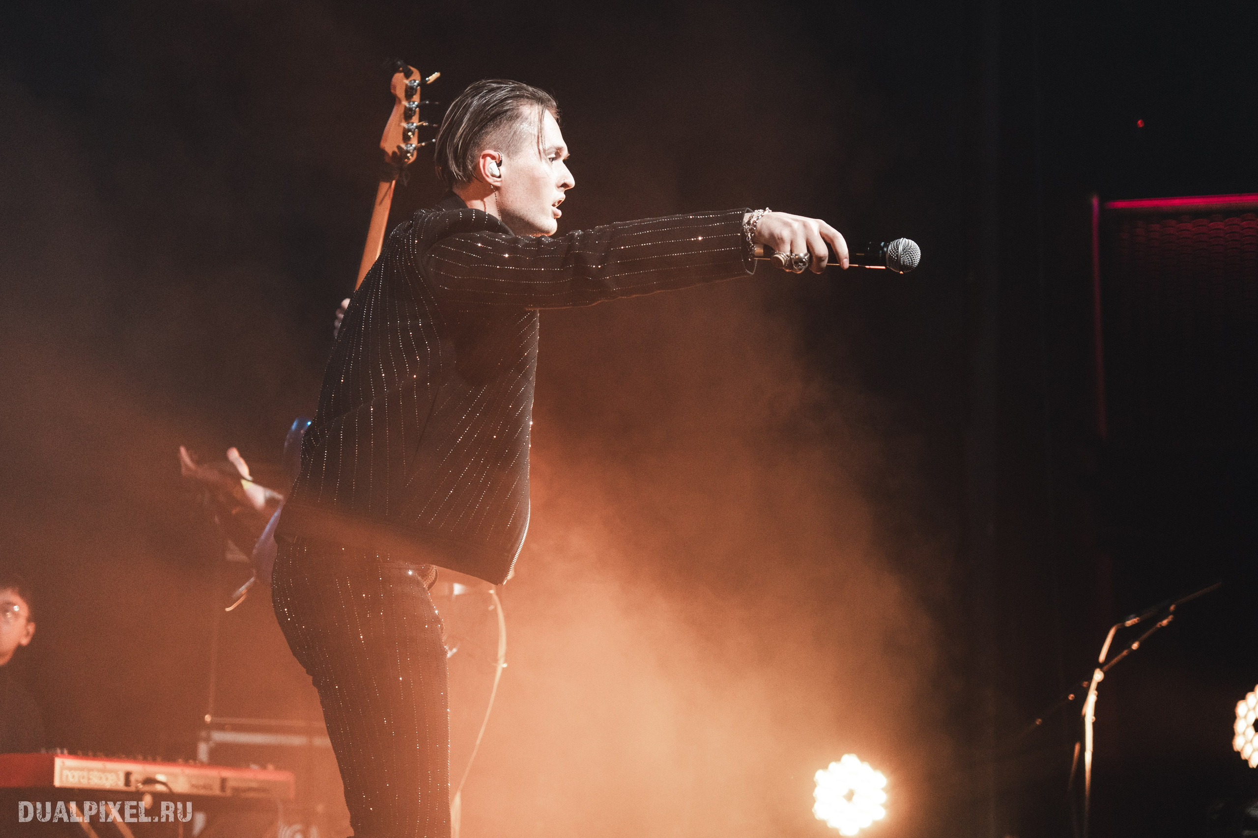 Stervell. Магия музыки в кадре: Концертная Фотография