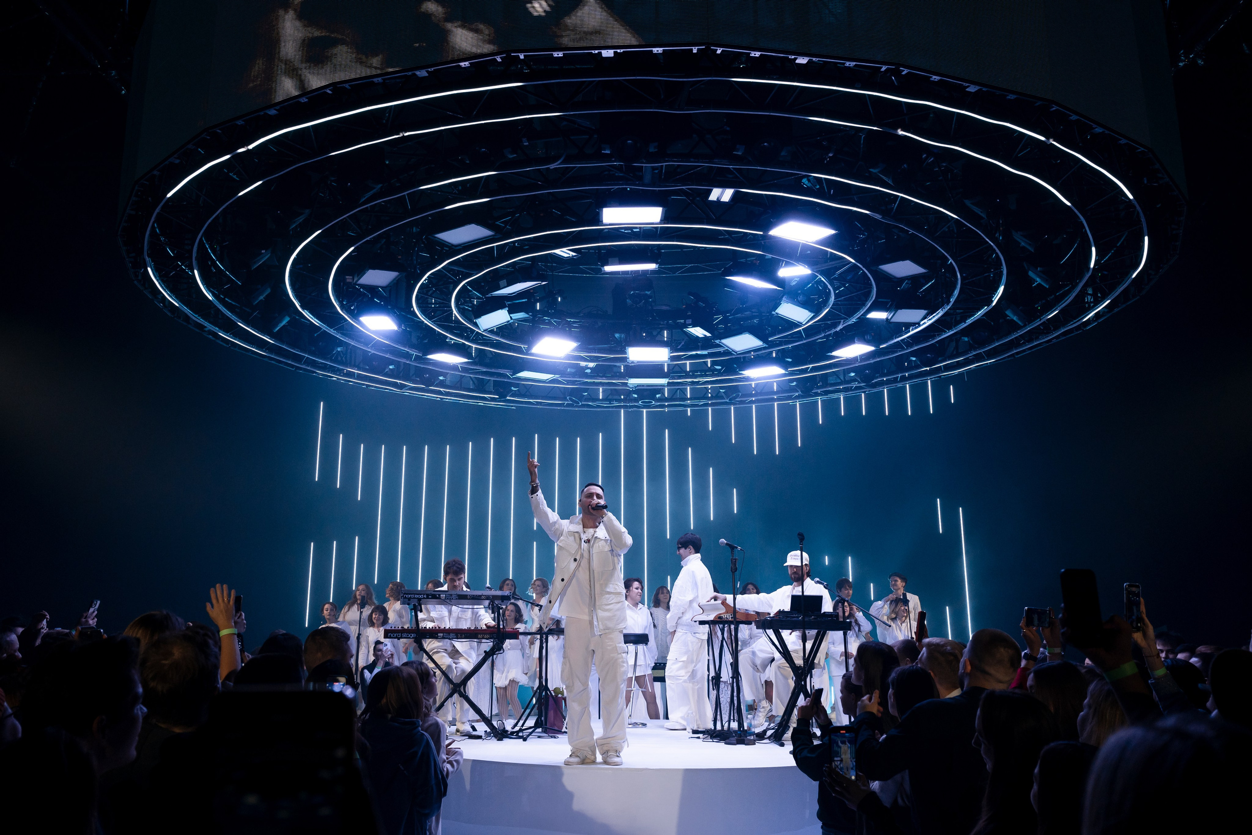 L’One. Магия музыки в кадре: Концертная Фотография