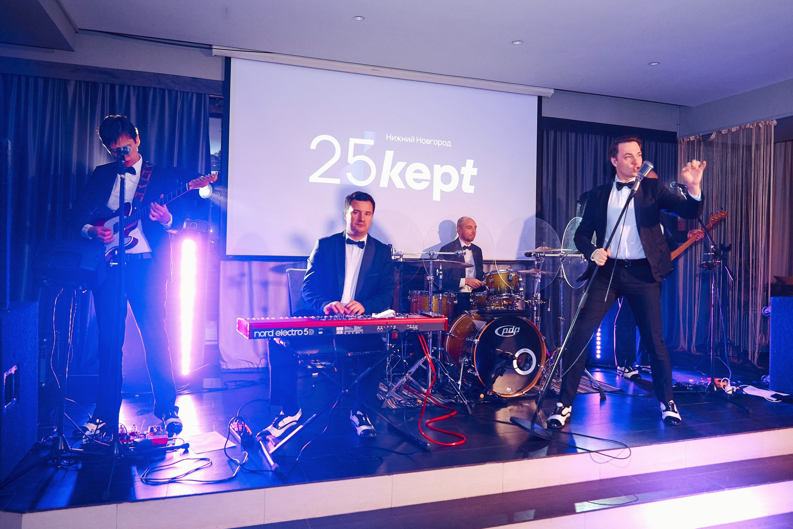 25 лет компании Kept. Антон Артюшин, портретный фотограф. Москва