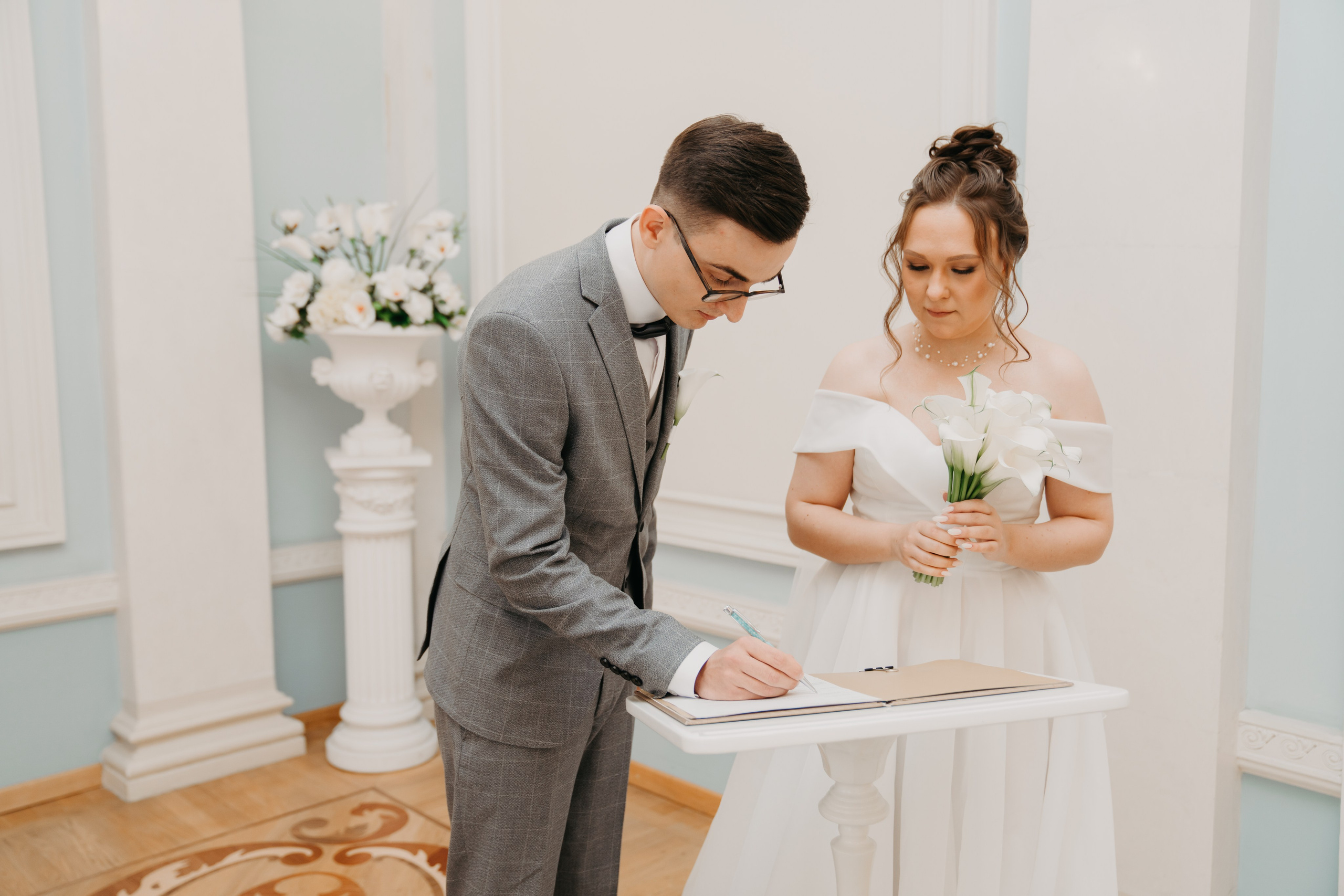 Ира и Никита. Фотограф в Санкт-Петербурге Мария Александрова