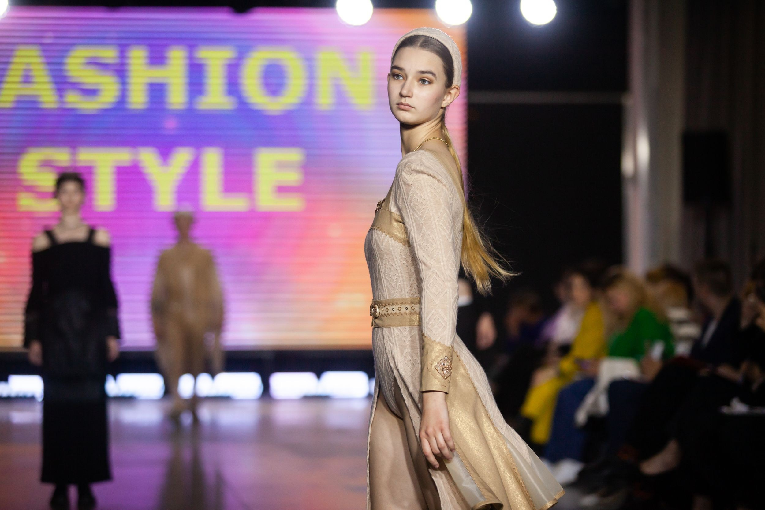 Фестиваль моды и красоты Fashion Style (11 мая 2024). Репортажный фотограф Алексей Пирязев