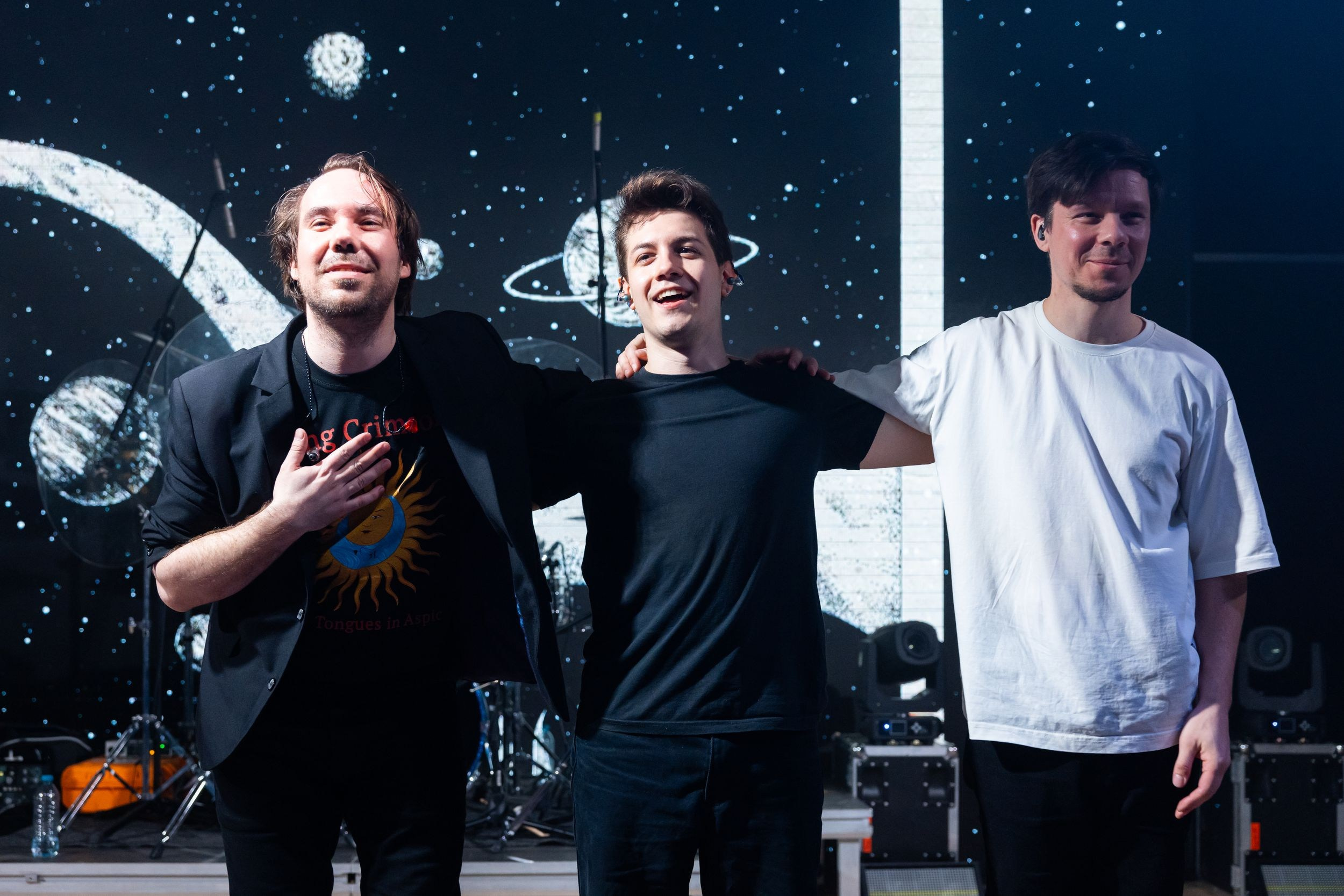 Echoes and Signals. Репортажный фотограф Алексей Пирязев