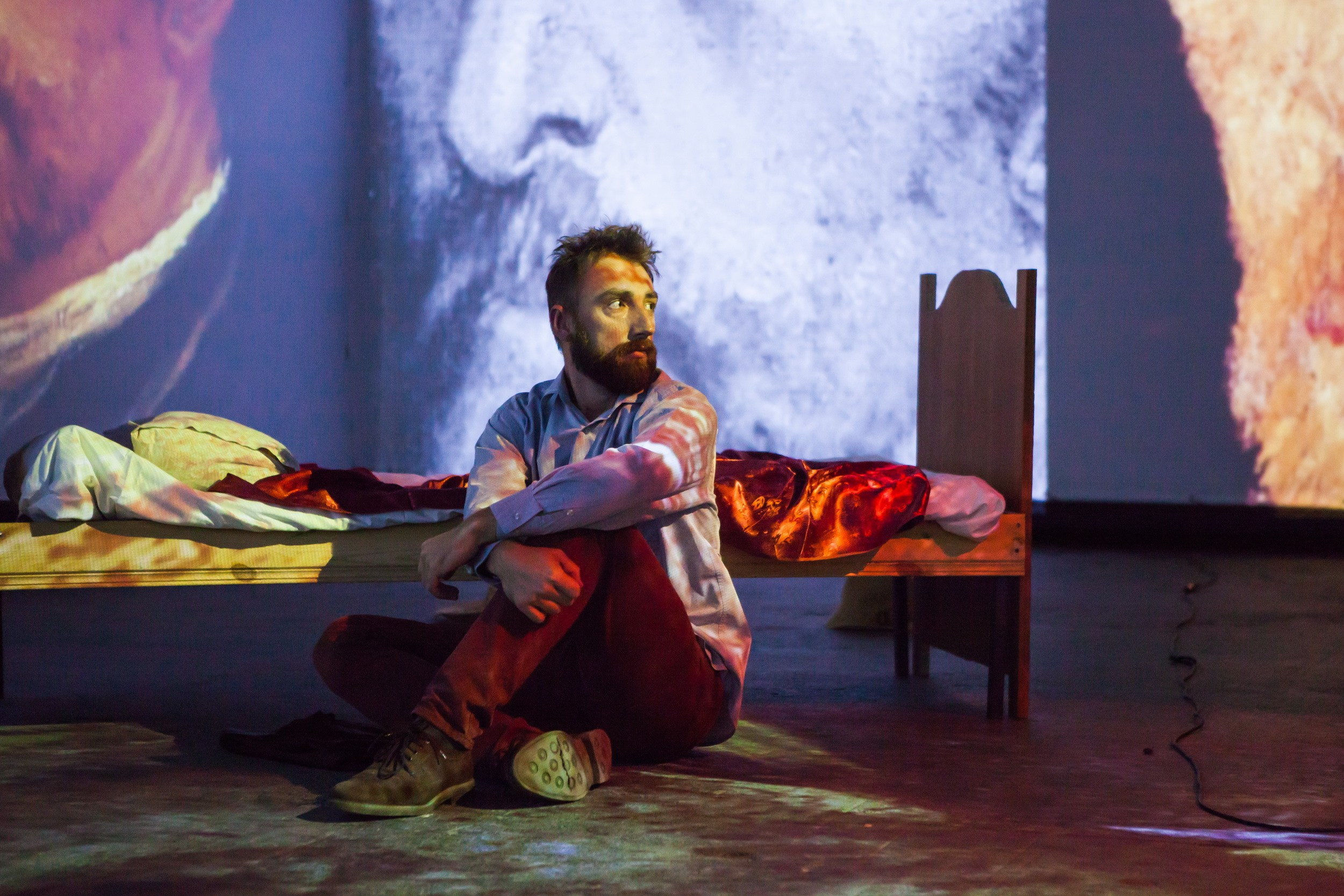 Выставка: «Ван Гог. Письма к Тео» (2 октября 2018). Репортажный фотограф Алексей Пирязев