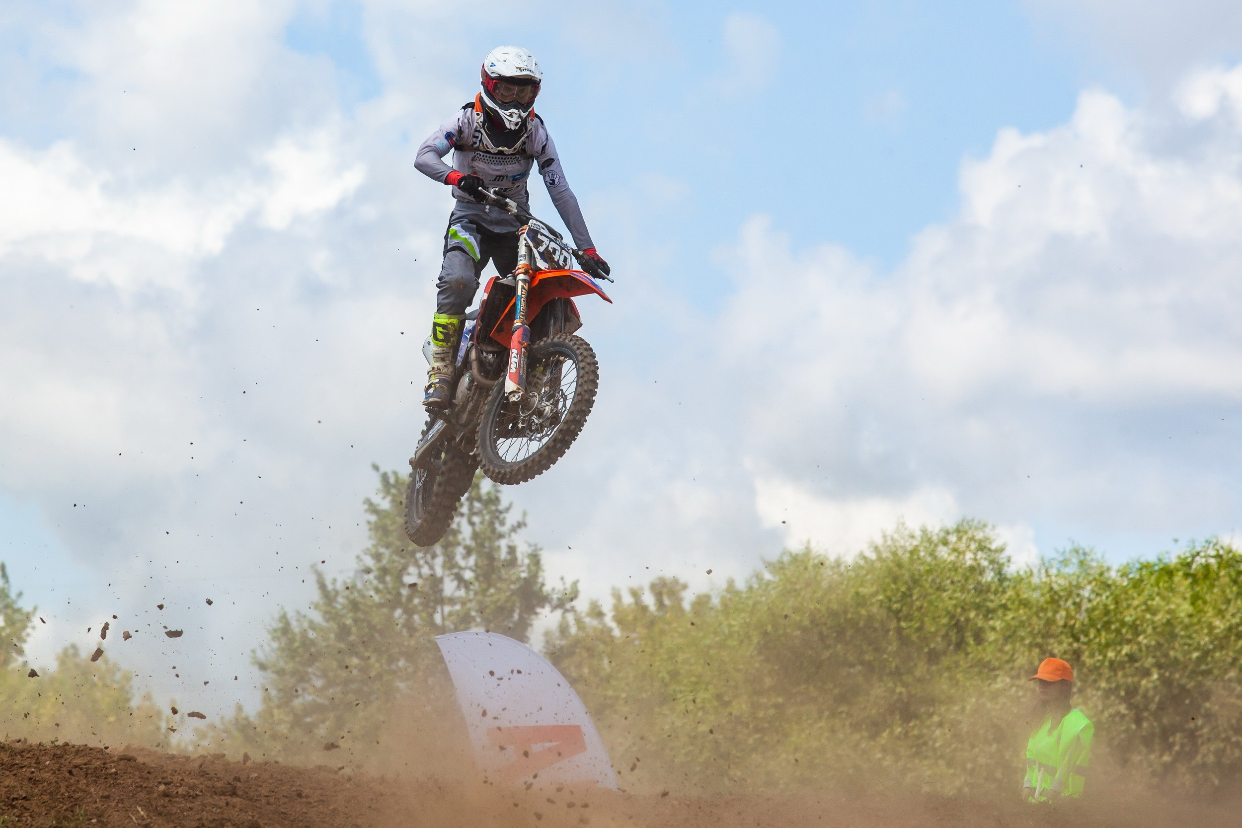 Мотокросс (21 июля 2019). Репортажный фотограф Алексей Пирязев