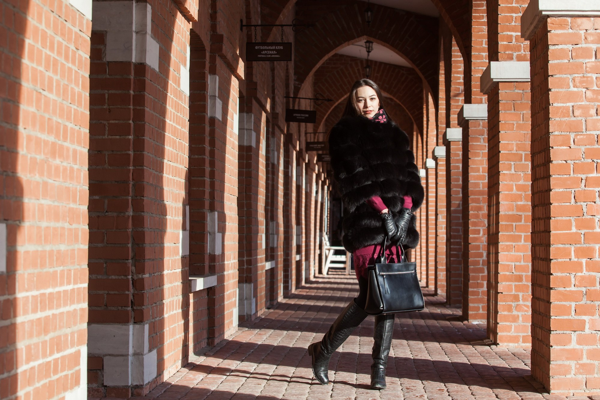 Анастасия. Репортажный фотограф Алексей Пирязев