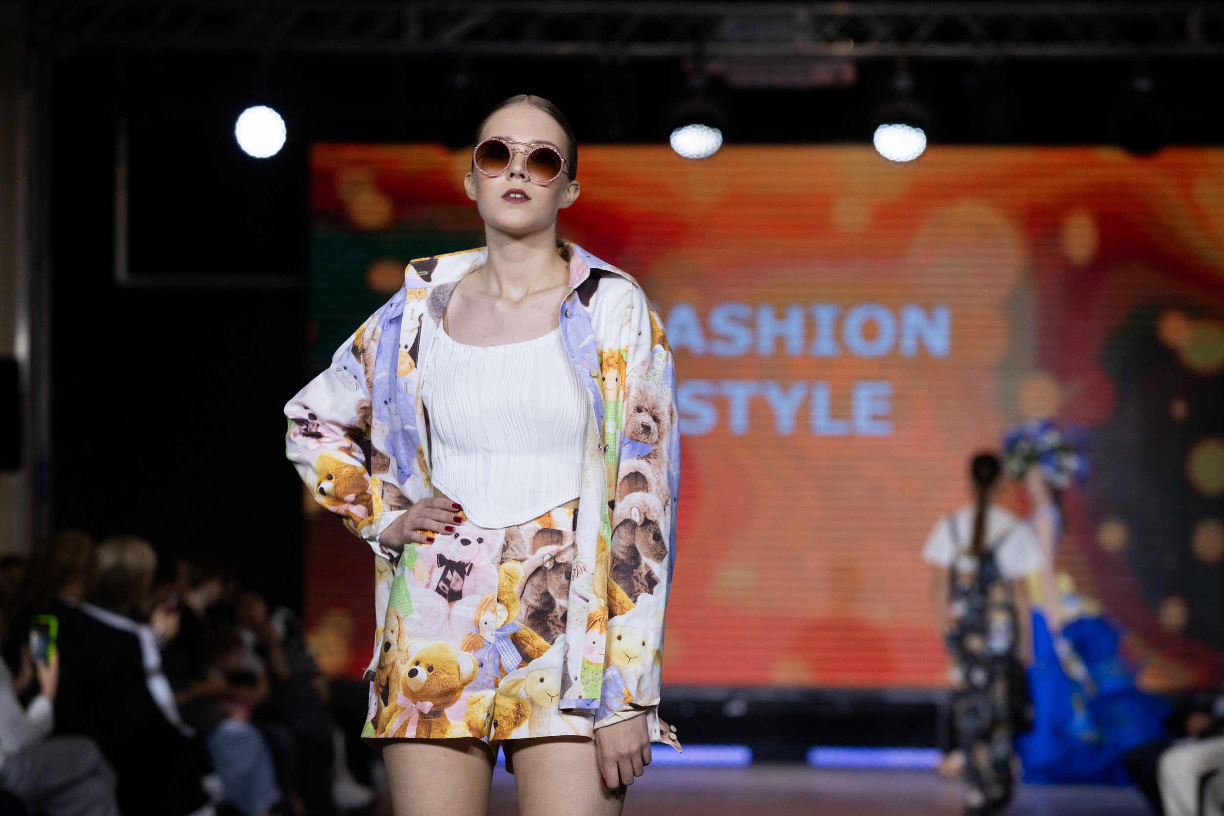 Фестиваль моды и красоты Fashion Style (17 мая 2025). Репортажный фотограф Алексей Пирязев