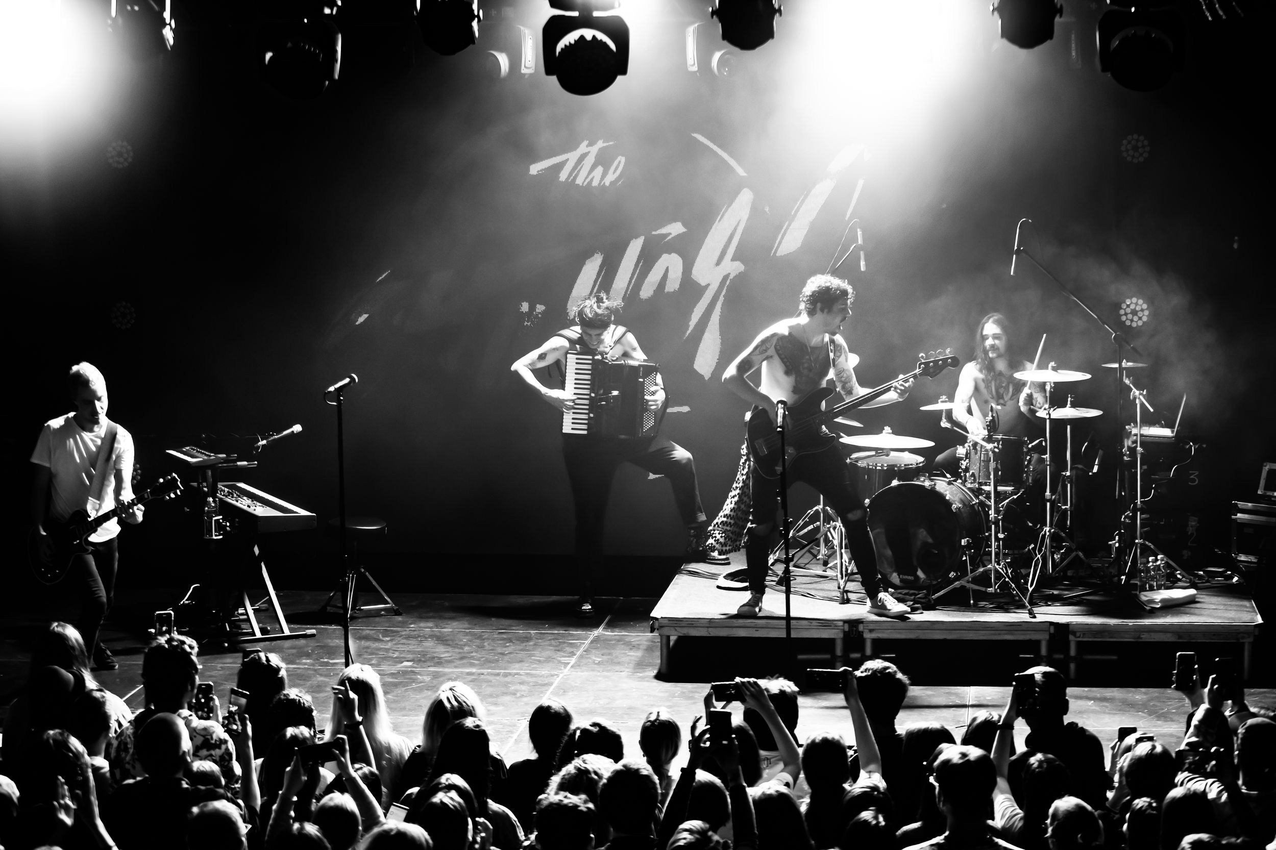 The Hatters. Репортажный фотограф Алексей Пирязев