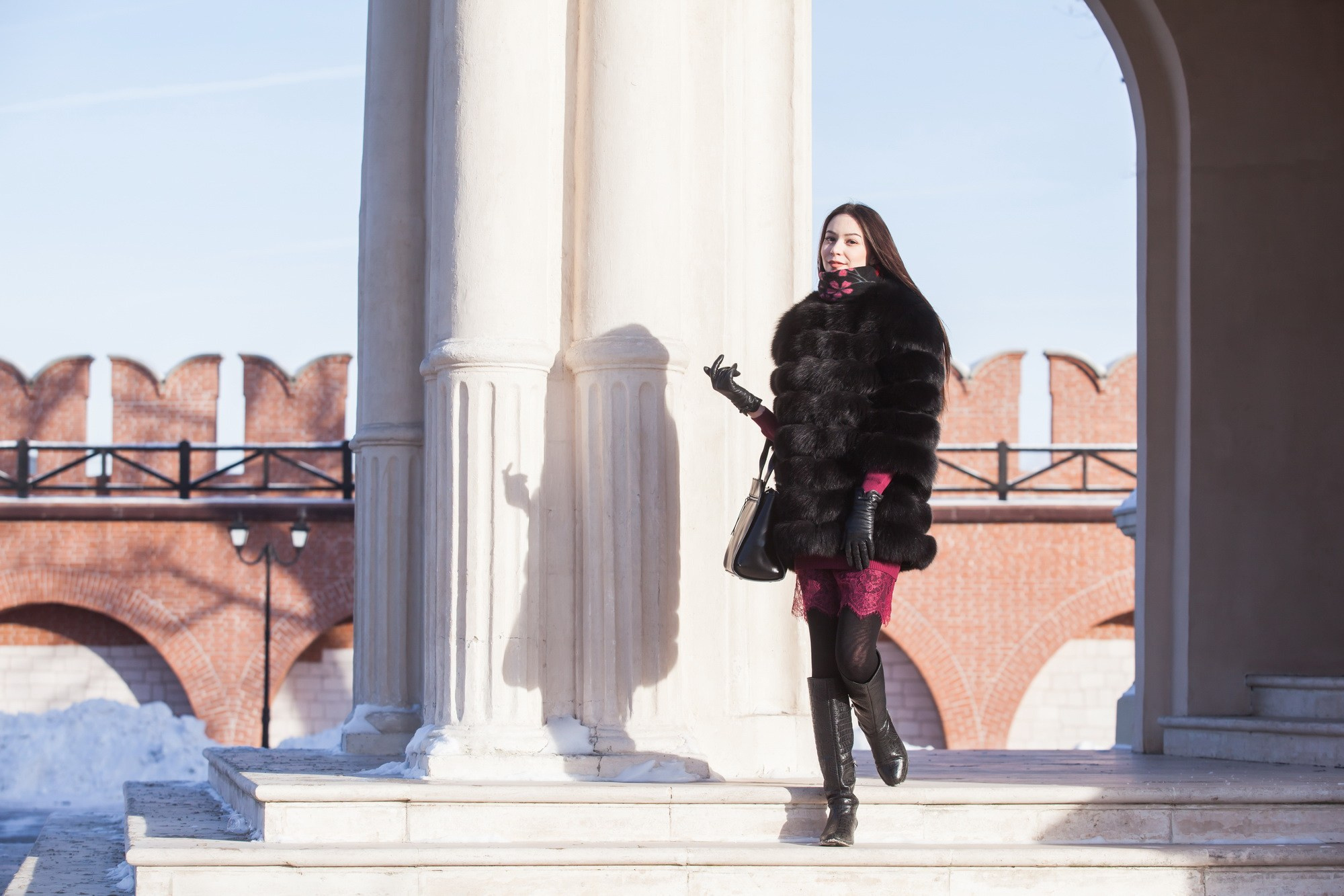 Анастасия. Репортажный фотограф Алексей Пирязев