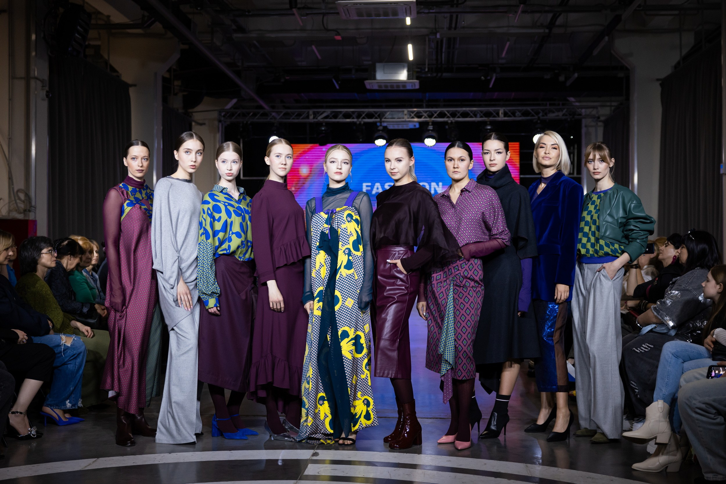 Фестиваль моды и красоты Fashion Style (17 мая 2025). Репортажный фотограф Алексей Пирязев