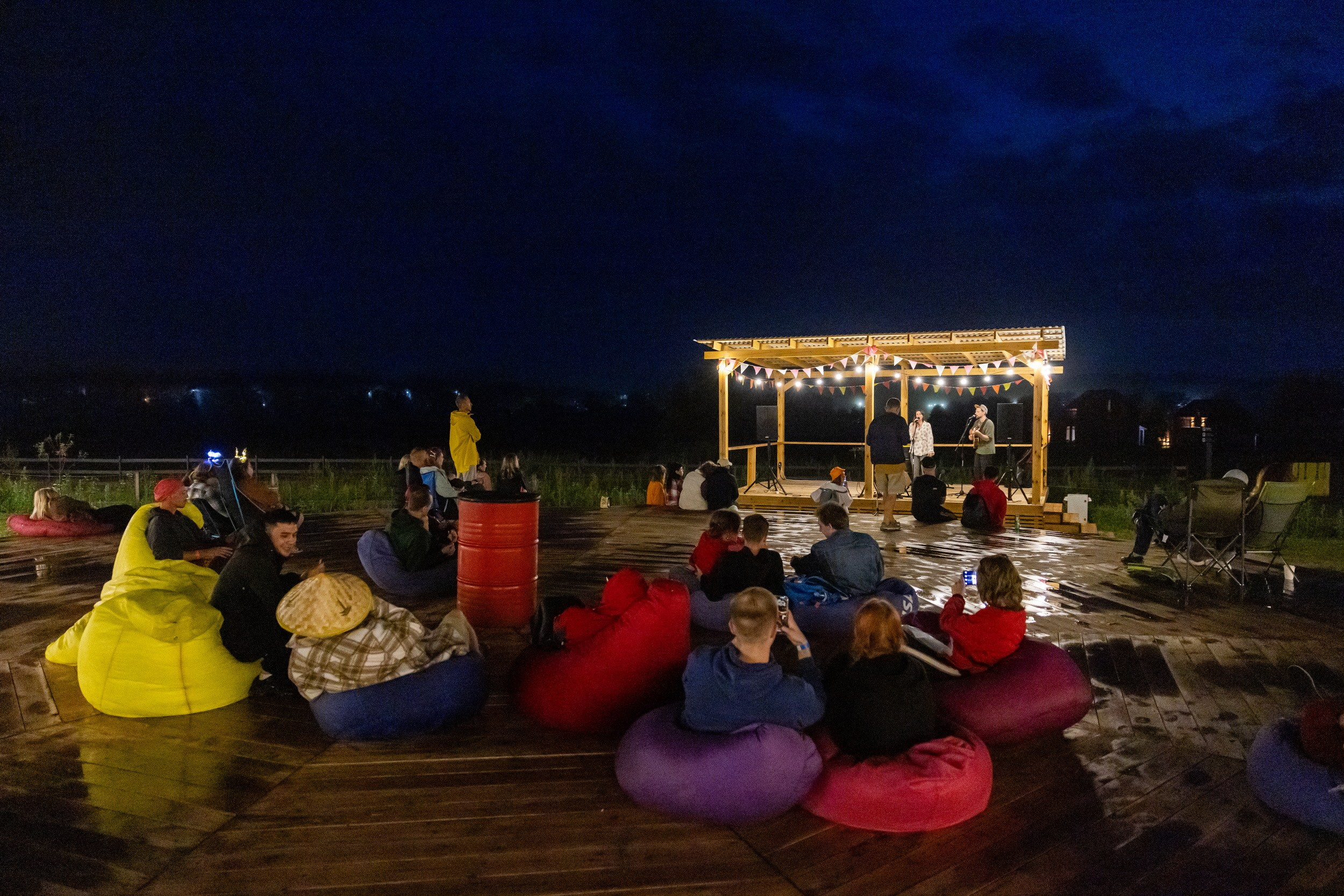 Vashana Sup Camp (25-27 июля 2025). Репортажный фотограф Алексей Пирязев