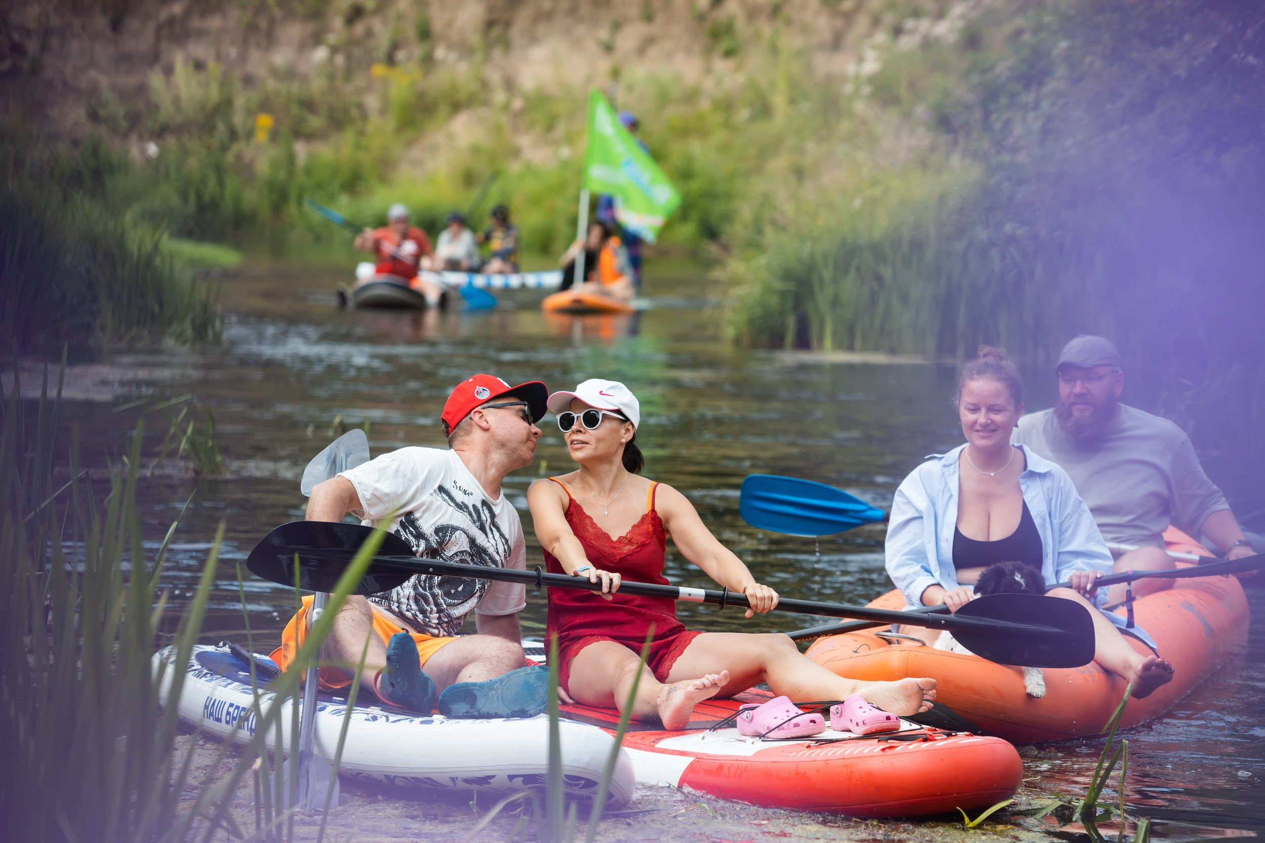 Vashana Sup Camp (26-28 июля 2024). Репортажный фотограф Алексей Пирязев