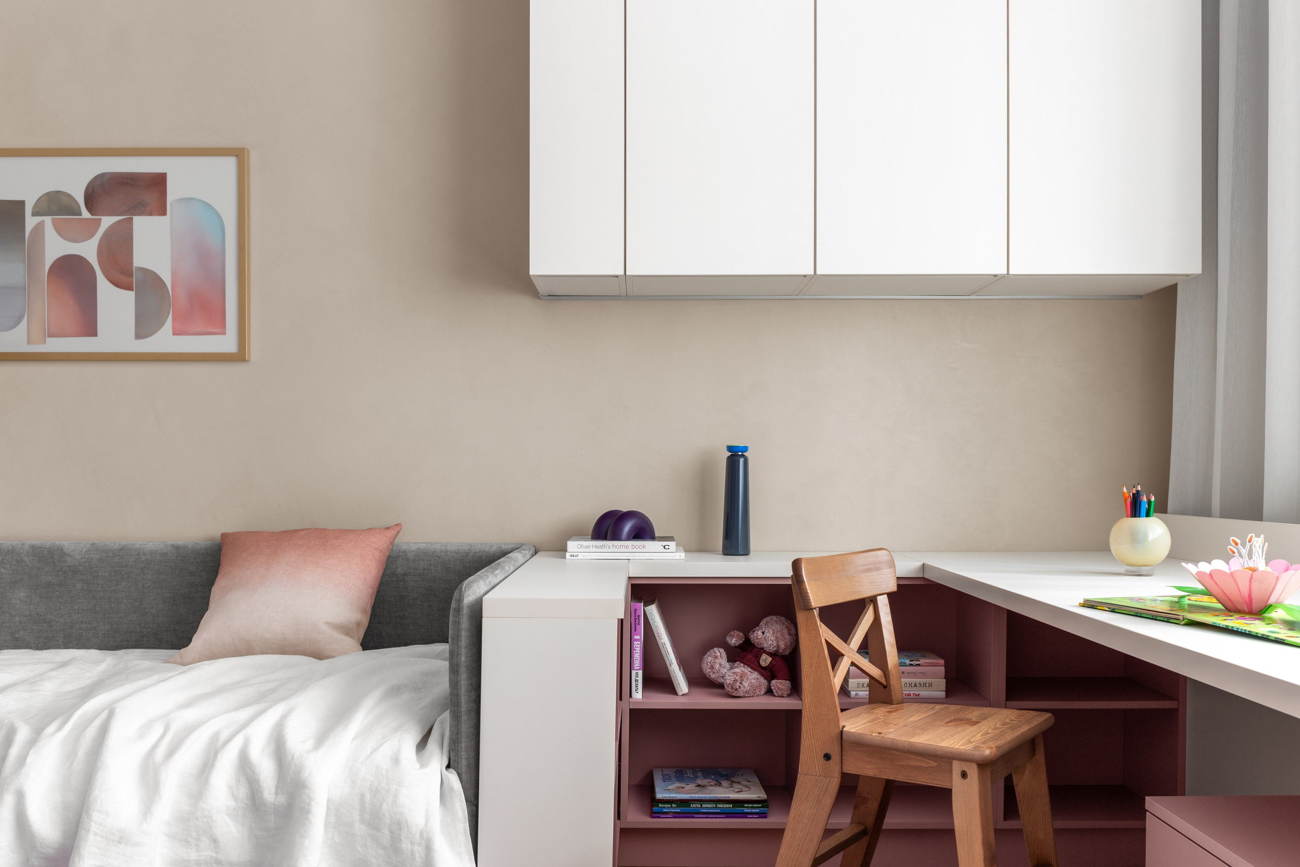 Ян Покотило — Арбат. Roman Yakunin — interior photographer in Almaty, Kazakhstan