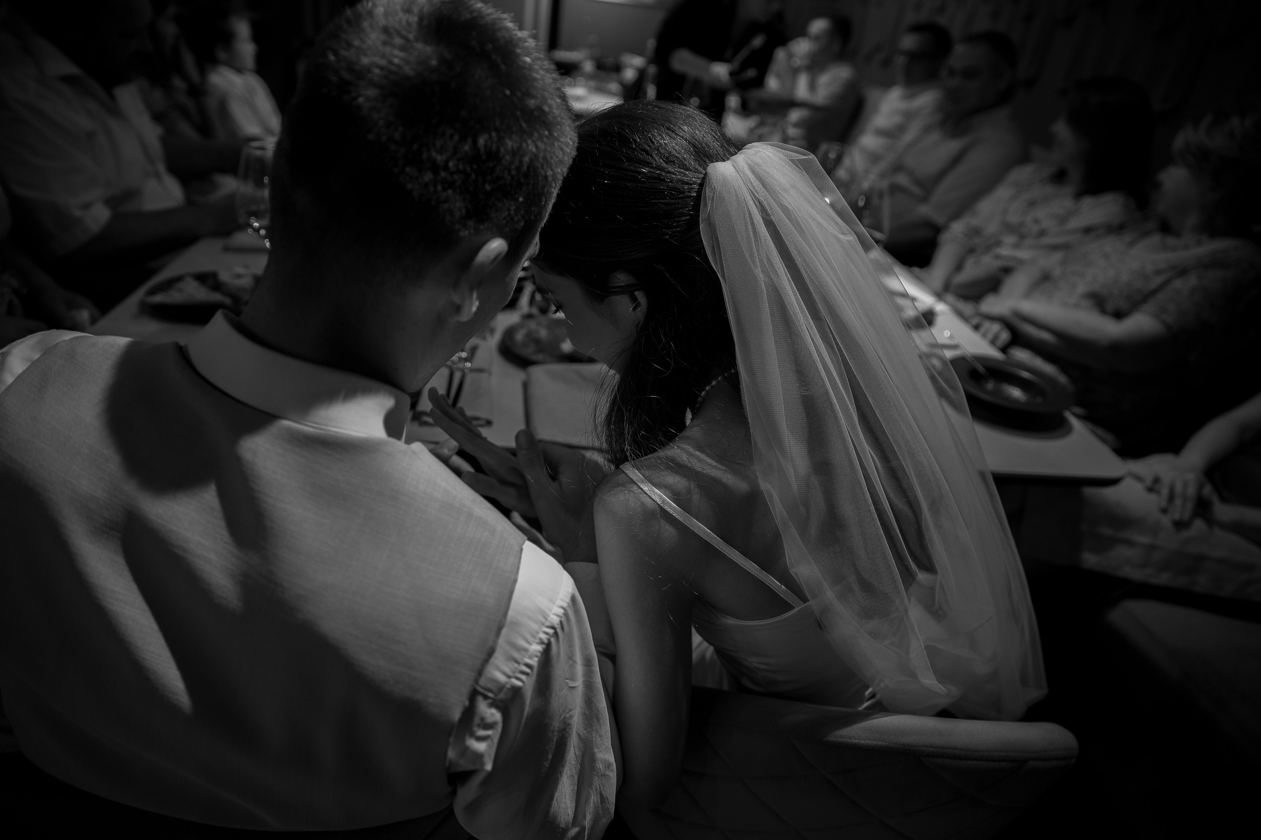 D & A (Вечер). Свадебный и семейный фотограф Анжелика Альашкар в Казани Татарстан