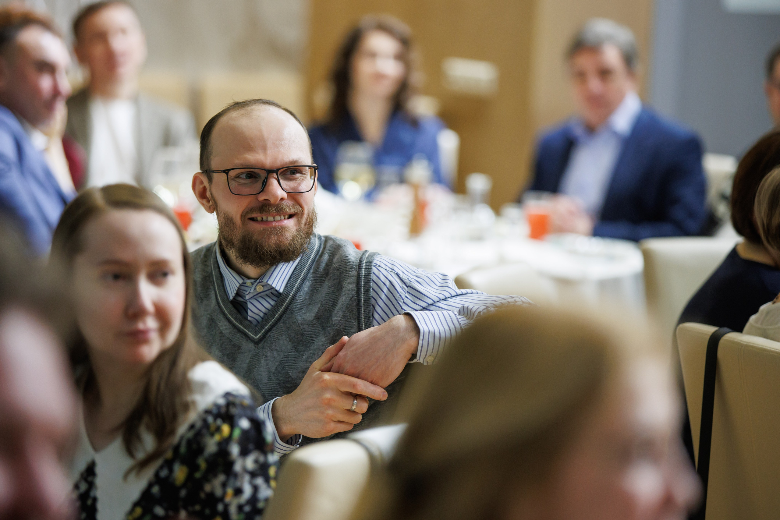 Юбилей. Фотограф ваших чувств в Санкт-Петербурге