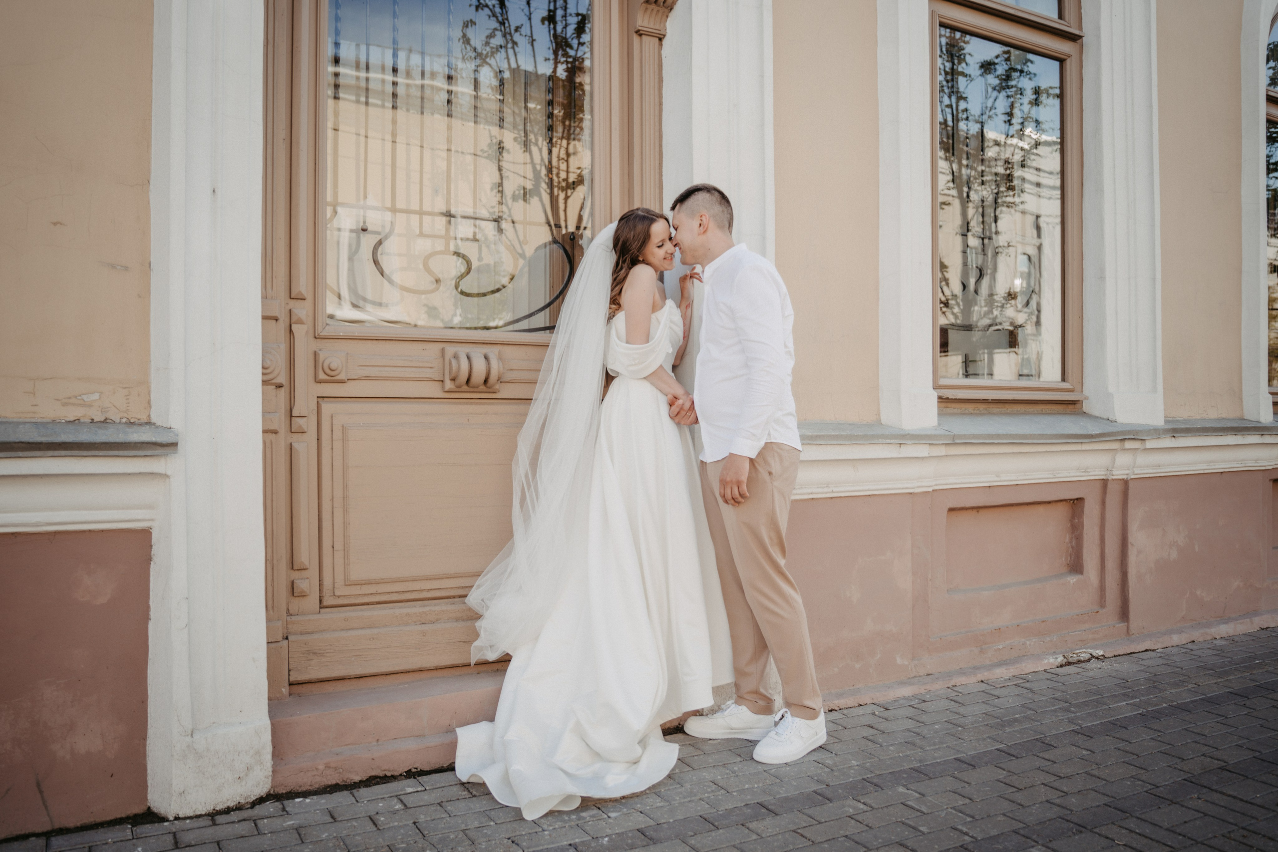 Анна и Эдуард. Главная