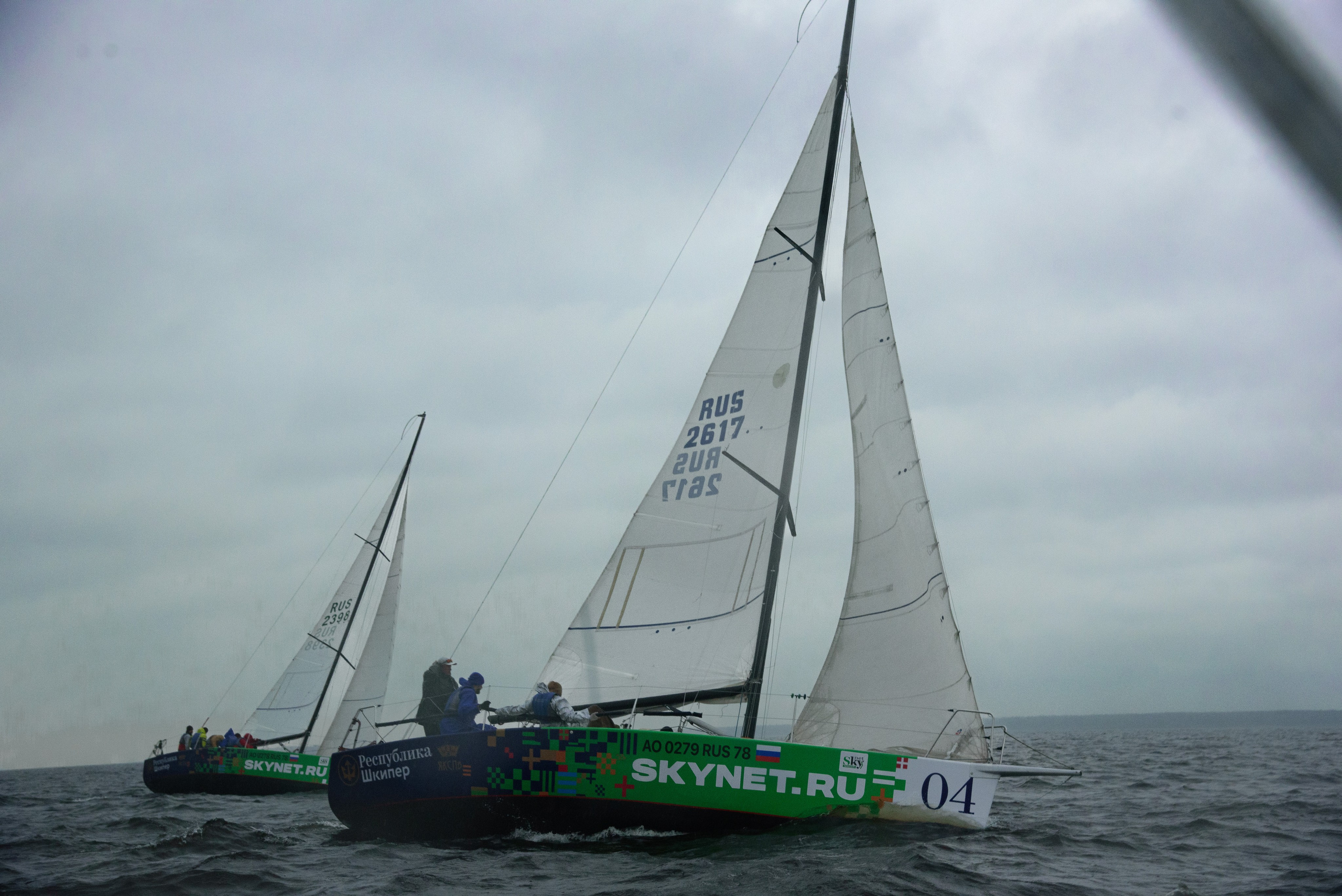 Яхтинг без Границ. Портретный Семейный Fine-Art фотограф в Санкт-Петербурге Криулина