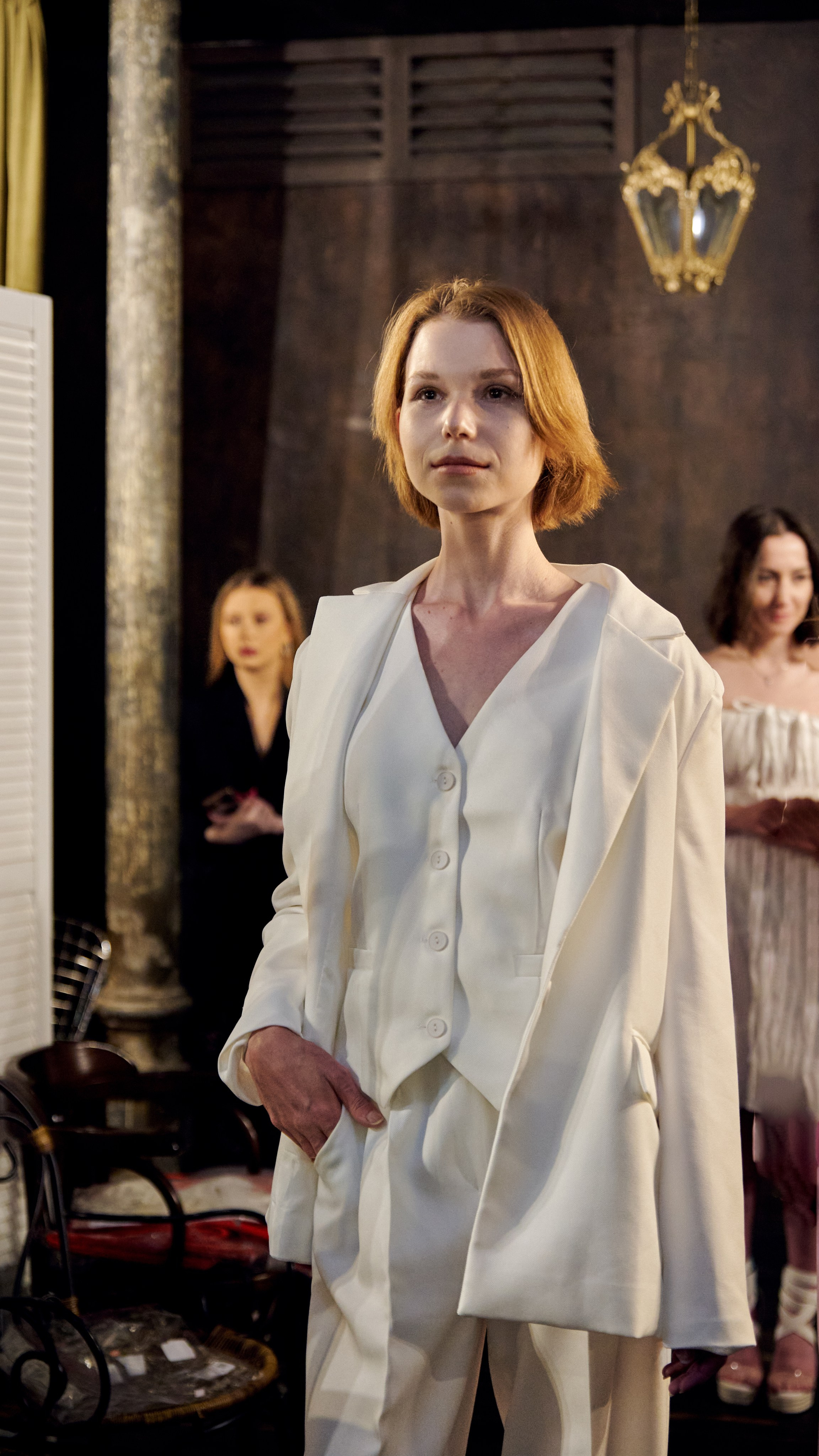 Показ мод для бренда LovelyStyle. Профессиональный фотограф в Санкт-Петербурге