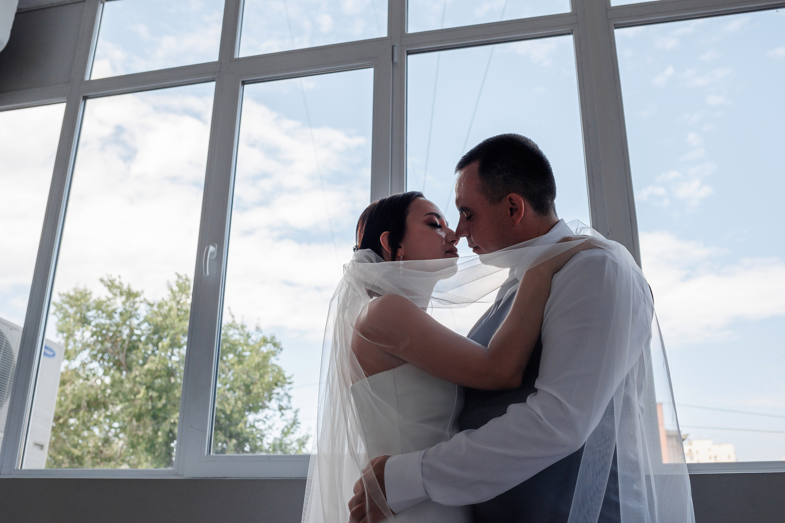 Алина + Лёша. Семейный фотограф в Саратове Юлия Охотникова