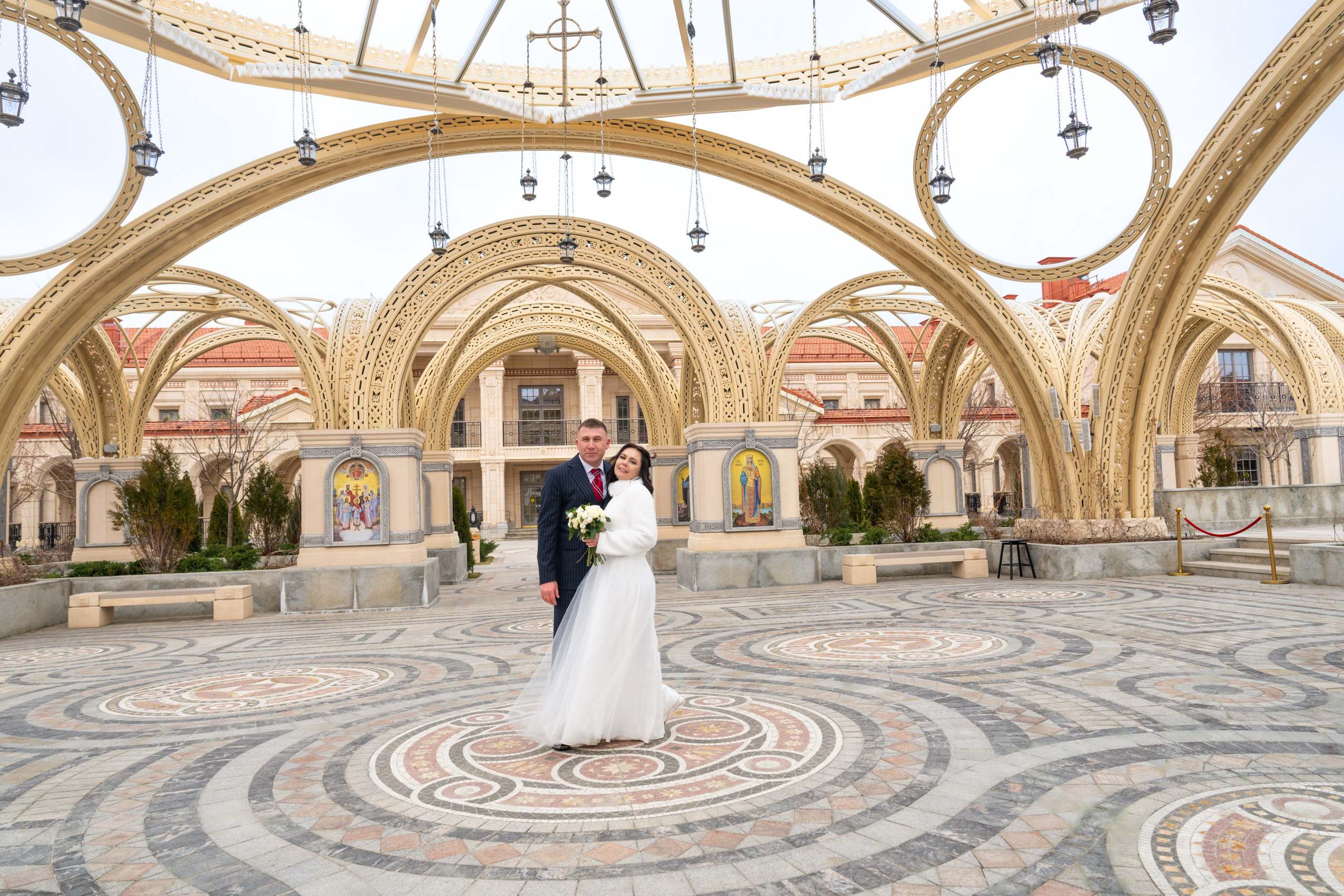 Свадебные фотосессии. Роспись в ЗАГСе. Выездная регистрация. Студийный и свадебный фотограф и видеограф в Севастополе — Юлия Макаренко