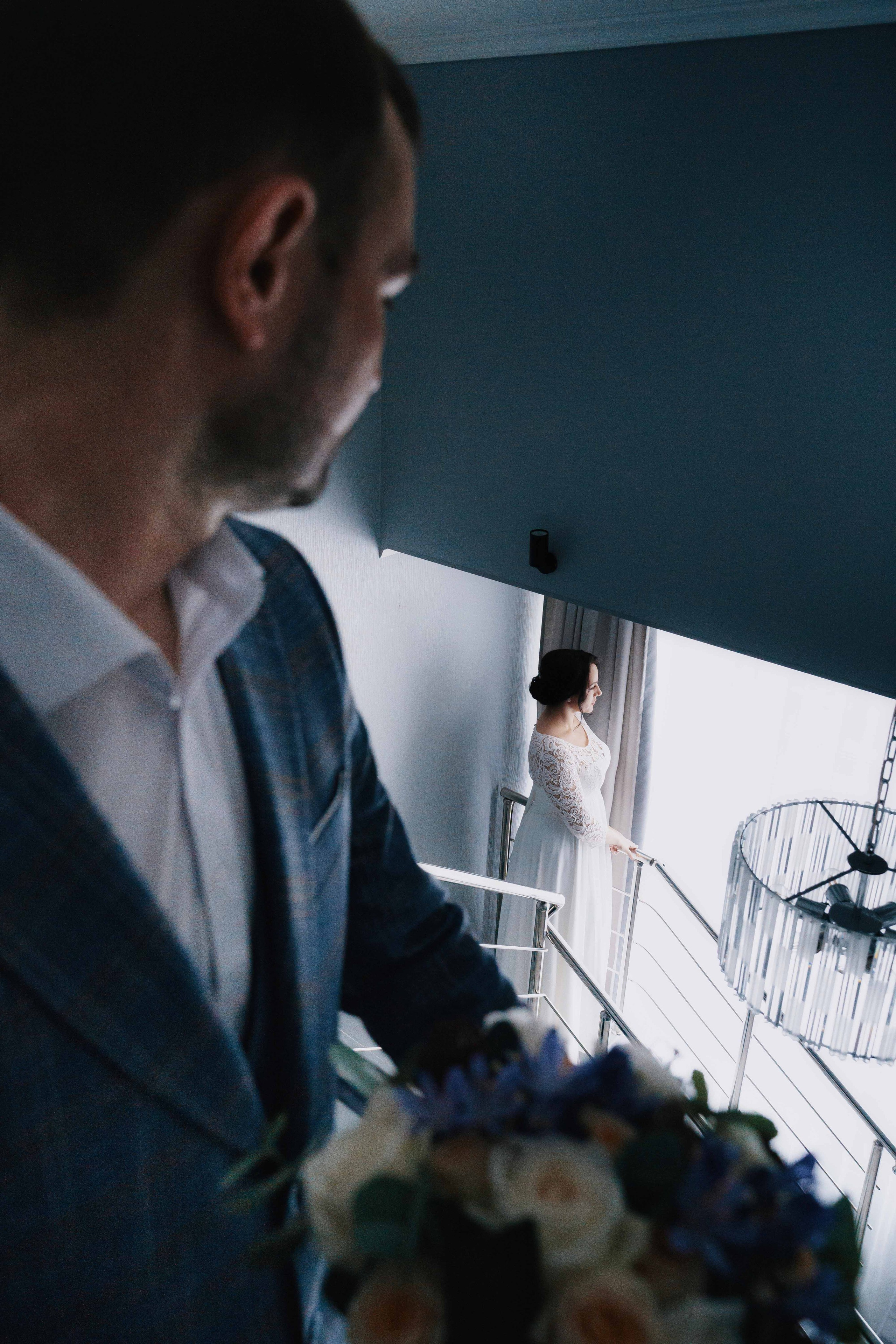 Алексей и Олеся. Свадебный и семейный фотограф в Санкт-Петербурге Виктор Голубев