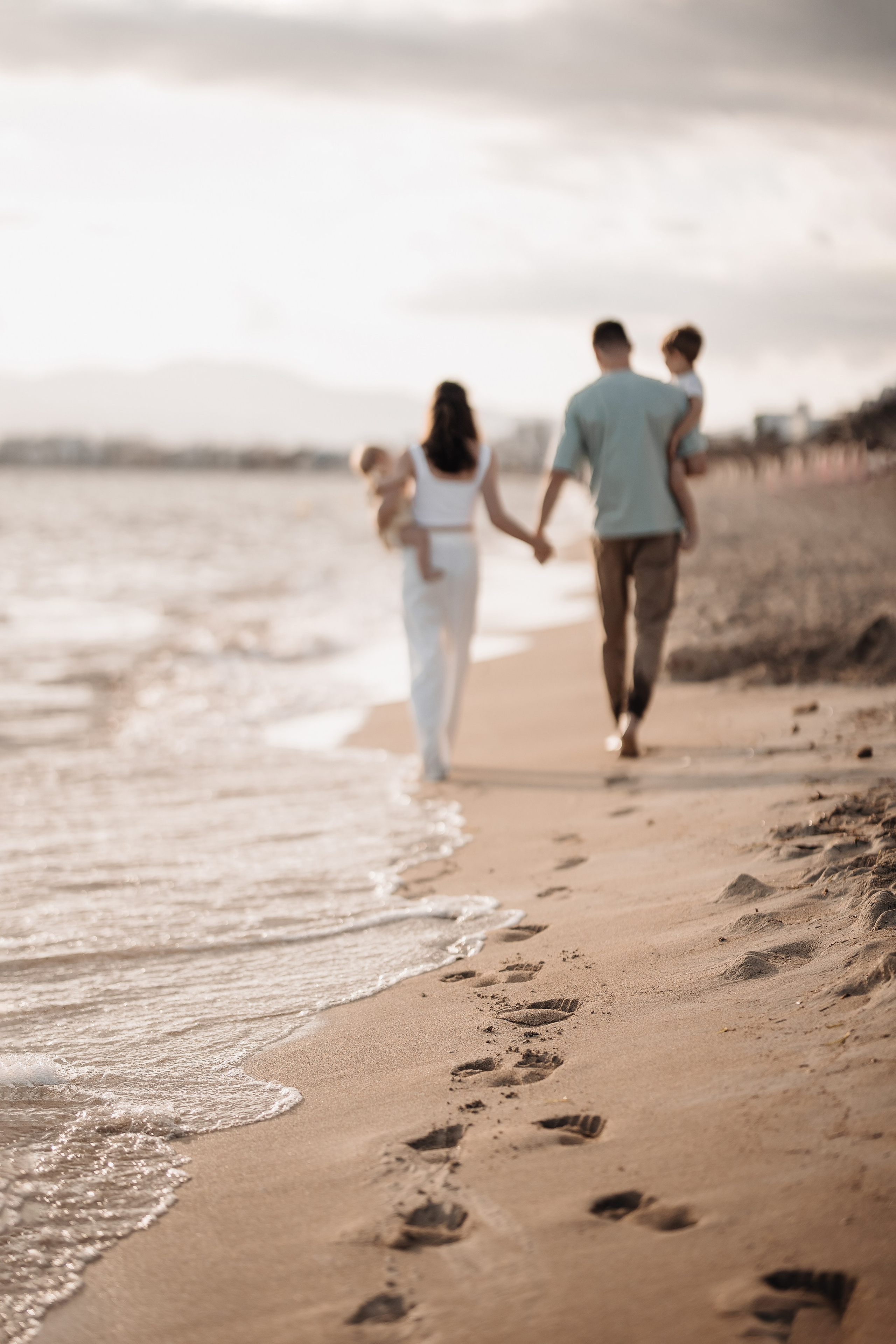 Anita & Family. Фотограф на Майорке Екатерина Дробышева
