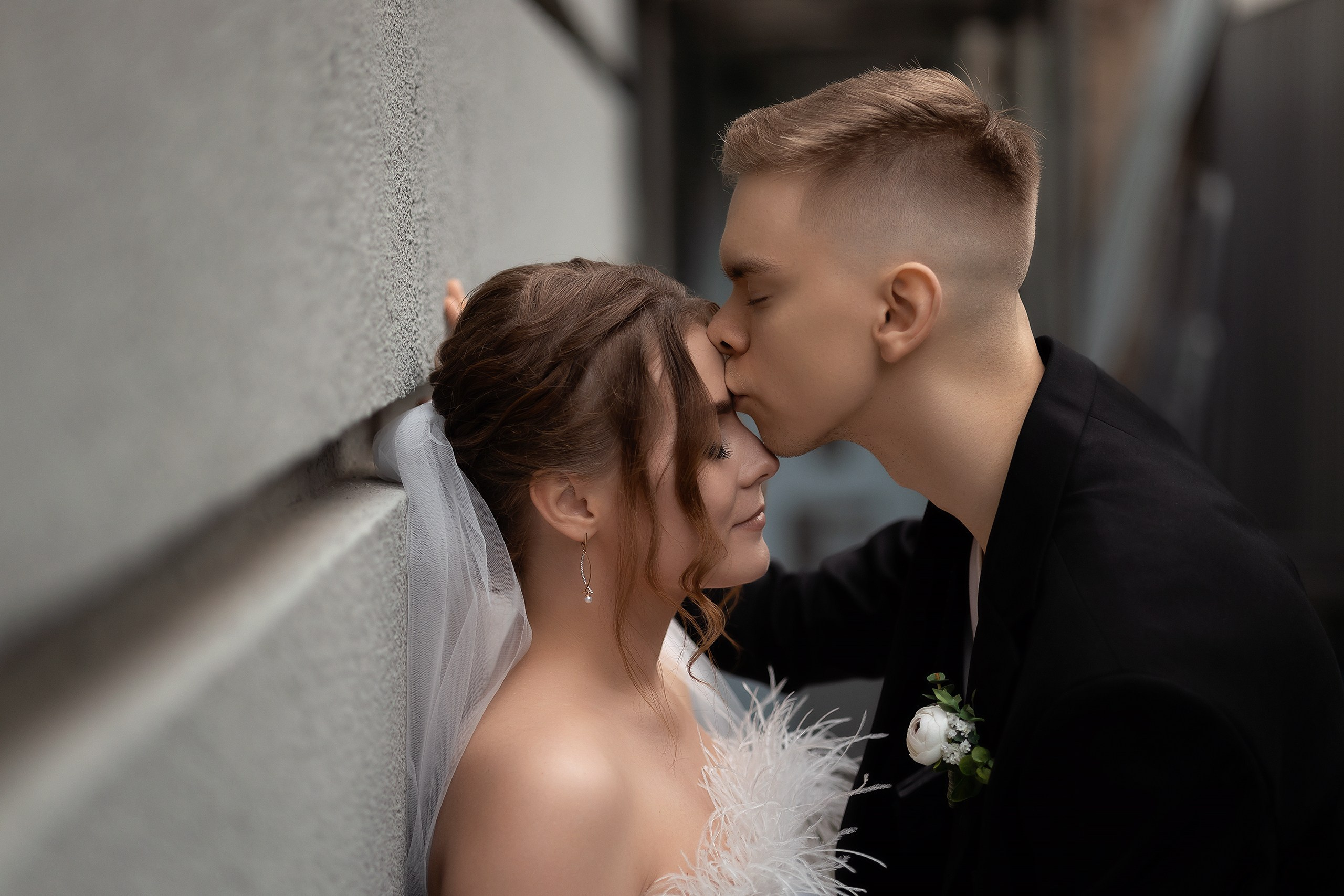 Кирилл & Анастасия. Свадебный фотограф в Самаре Сергей Ярилин