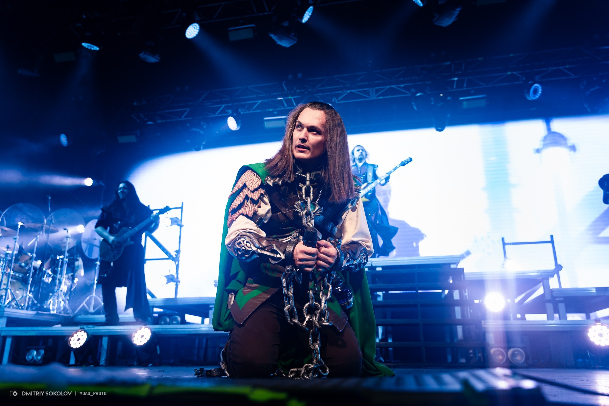 Концертный фотограф в Санкт-Петербурге Дмитрий Соколов