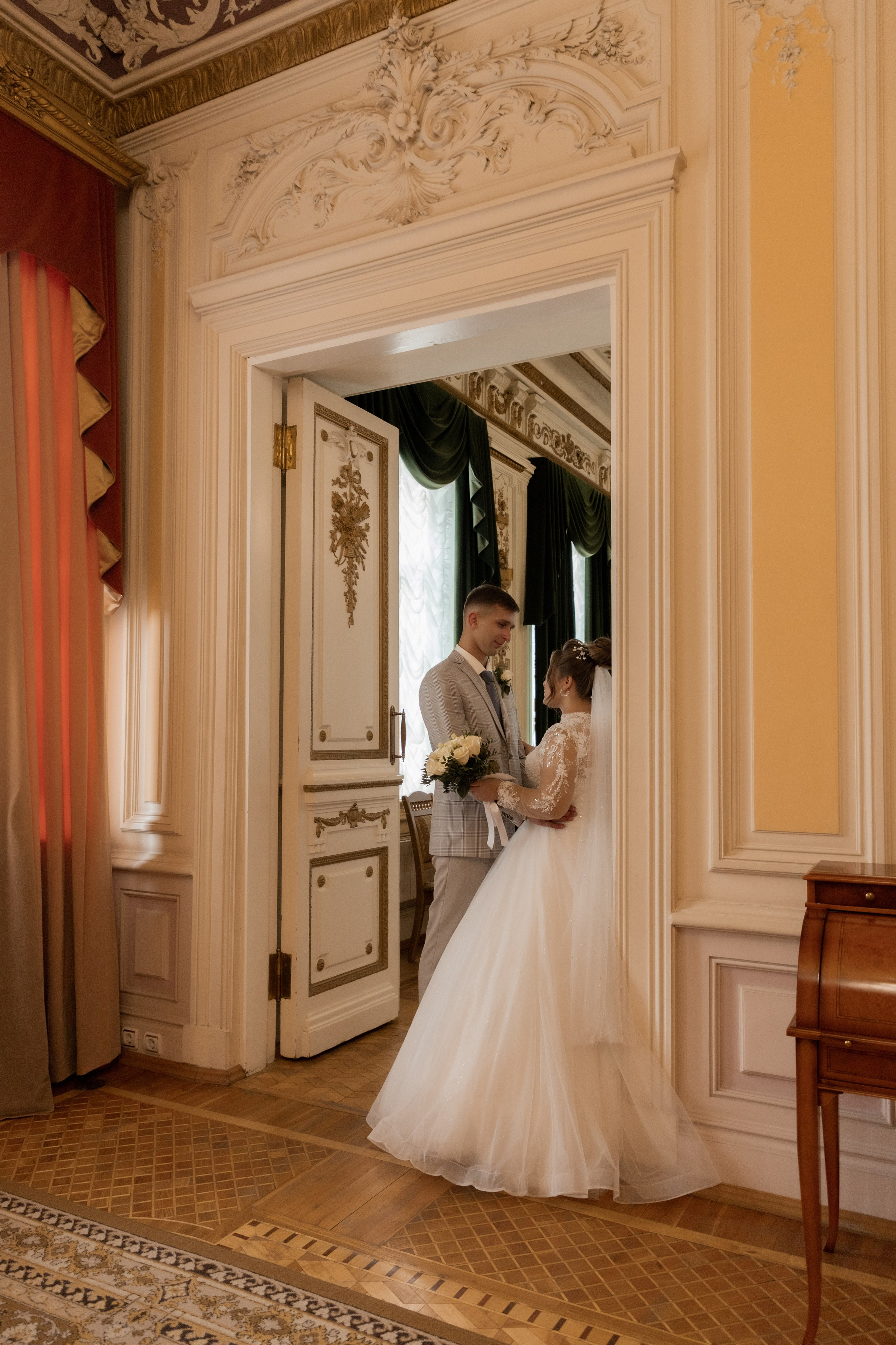 Илья и Анастасия (сокращено). Свадебный фотограф Ангелина Сунгатулина | Саратов | Балаково | Вольск