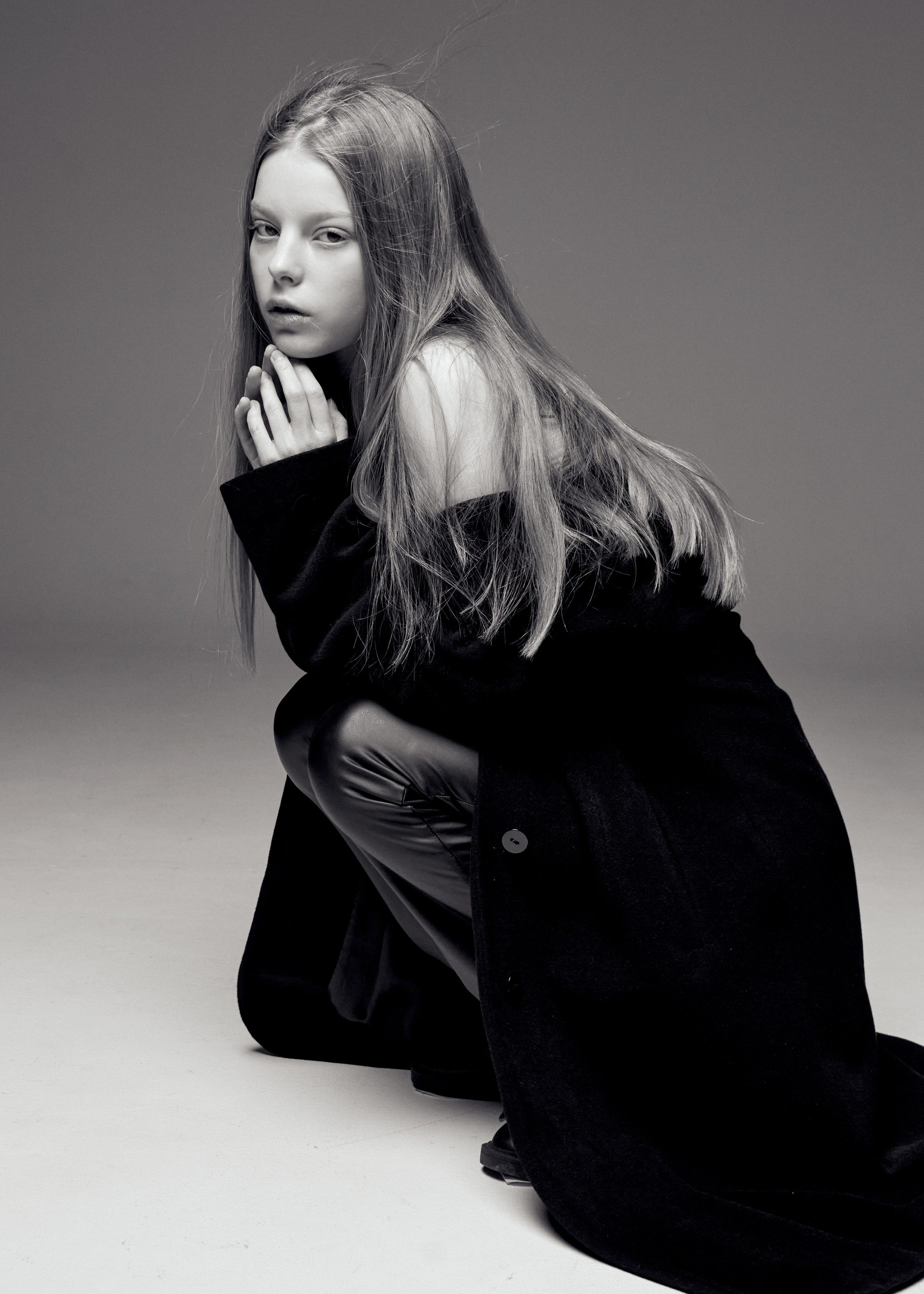 DARIA. Fashion photographer Annа