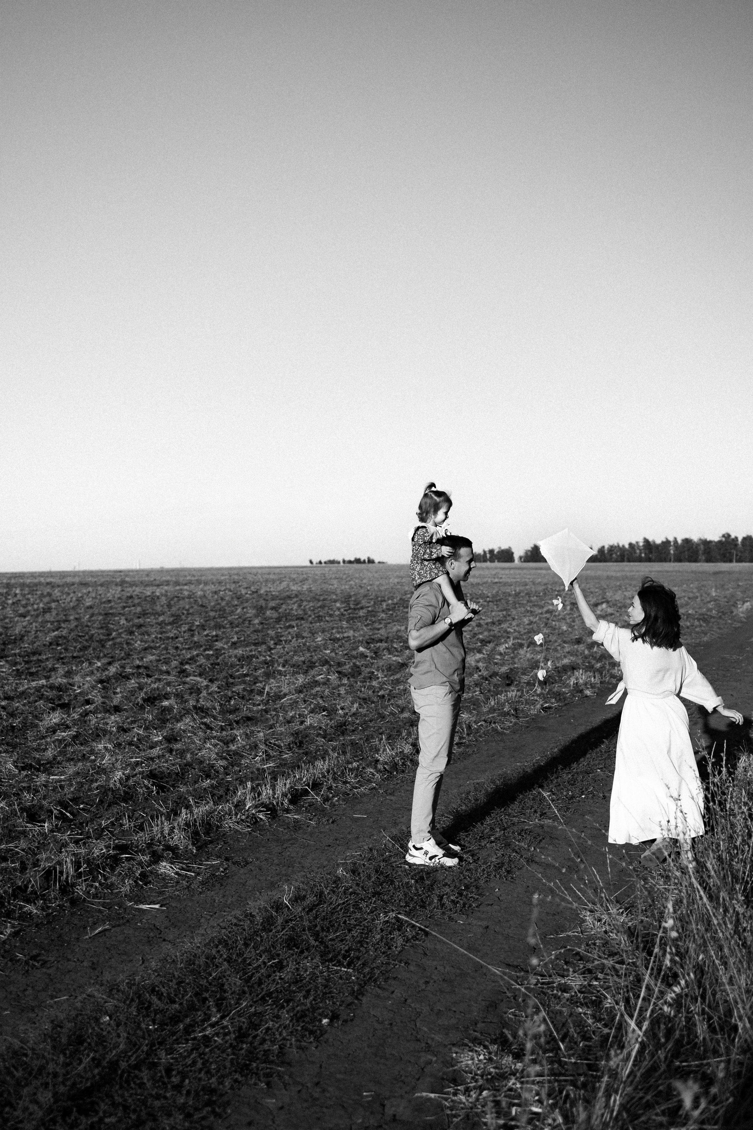 Летний вечер. Семейный лайфстайл фотограф в г. Липецк