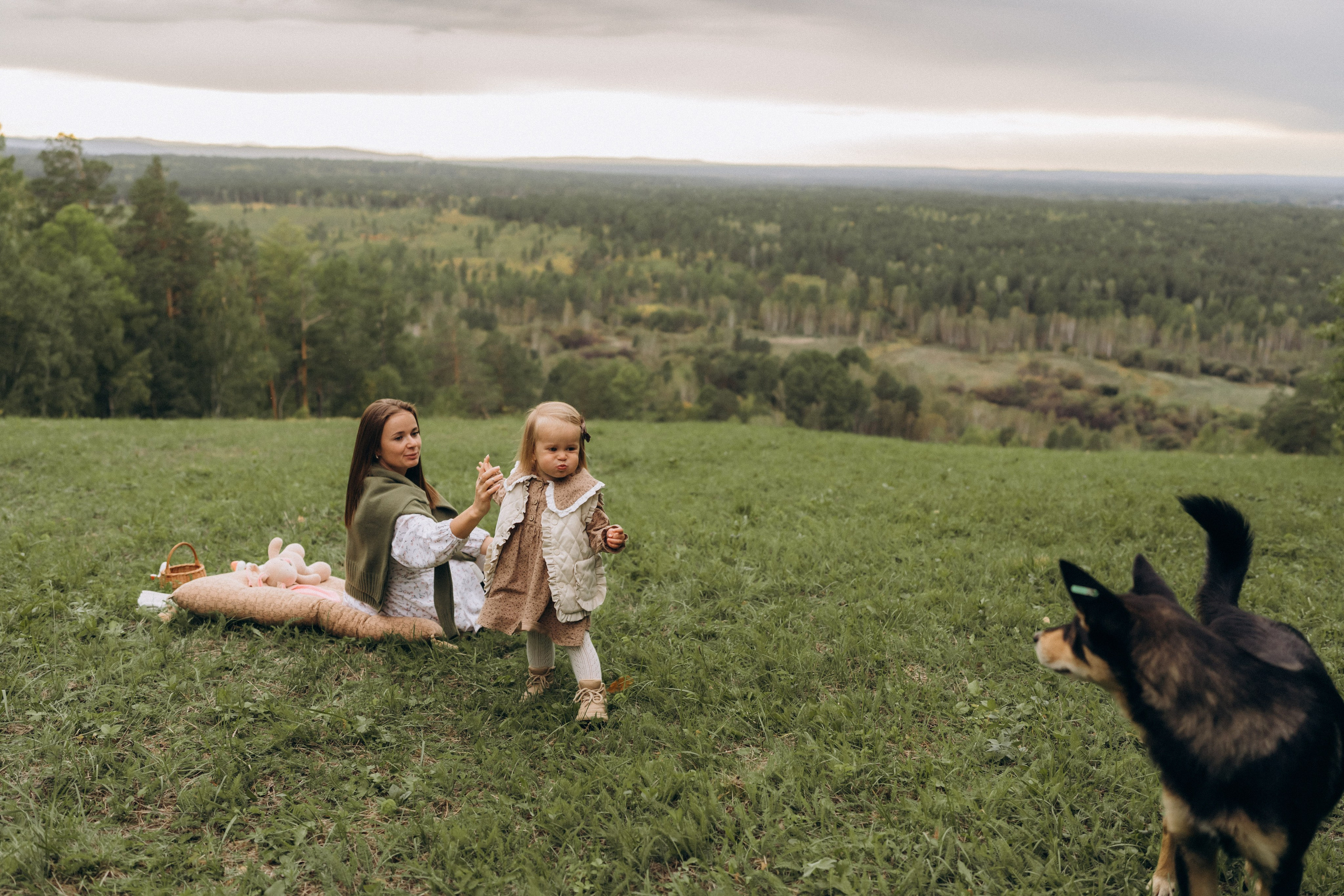 Нет слов, только любовь. Семейный фотограф в Ангарске/ Иркутске