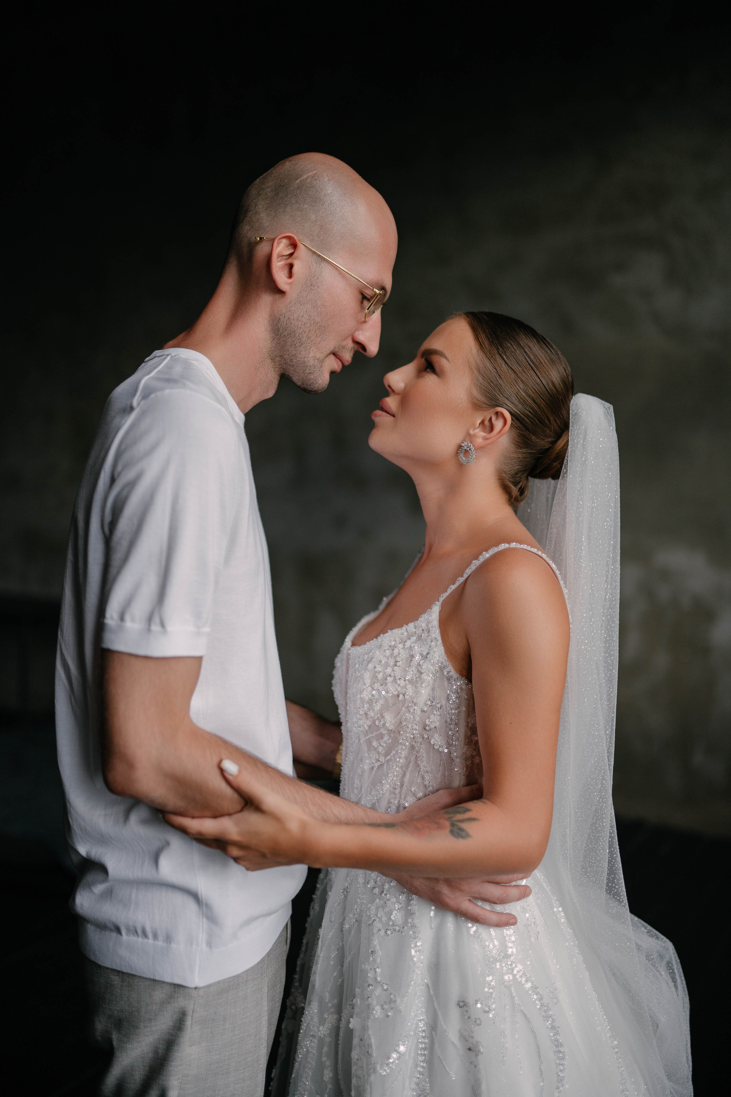 Нанфу и Александра. Первая встреча, лавстори, церемония и банкет. Фотограф Чита. Индивидуальные портреты, LoveStory, свадьбы