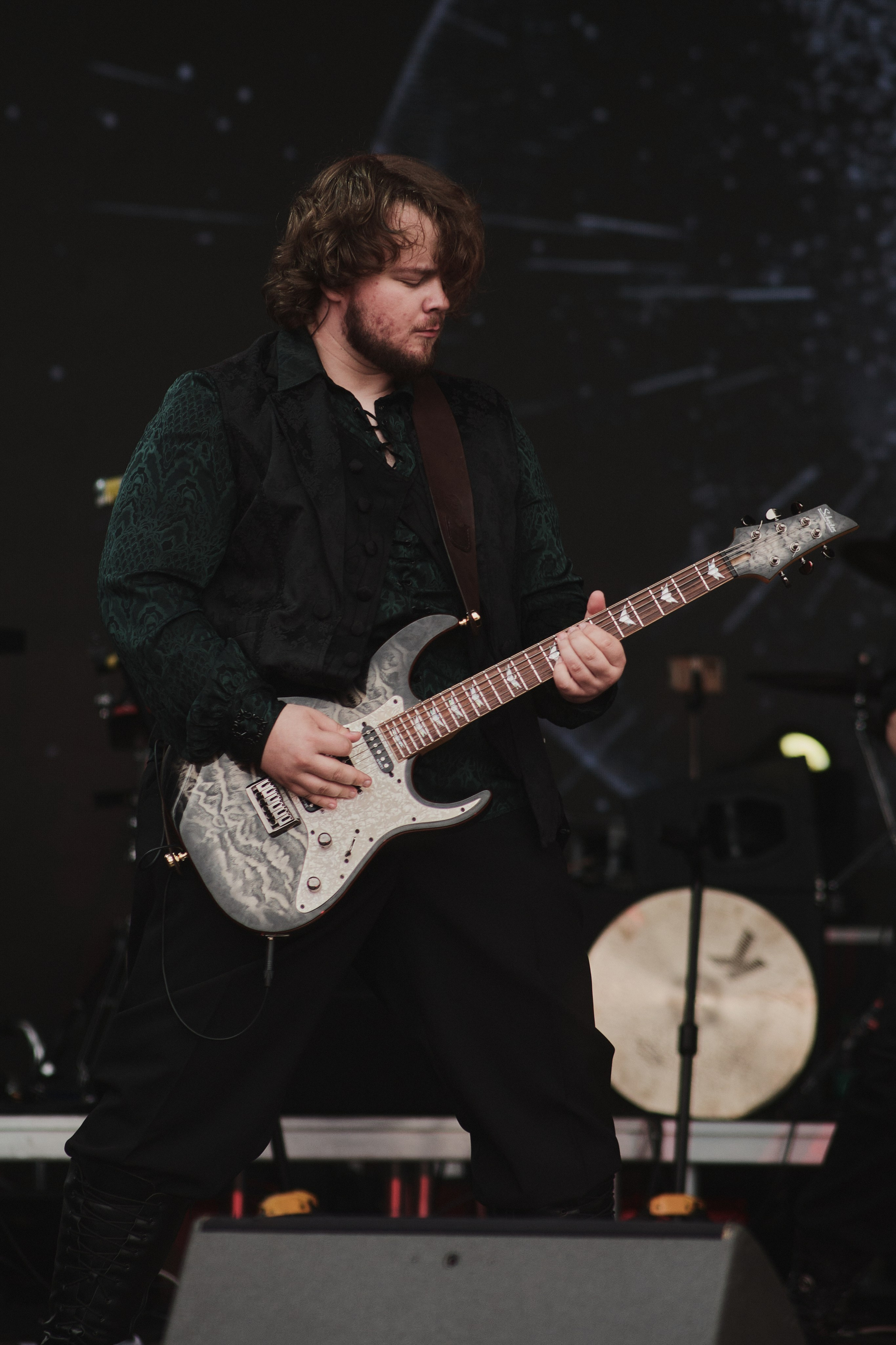 Гитарные ремни. KIMESTHETICA