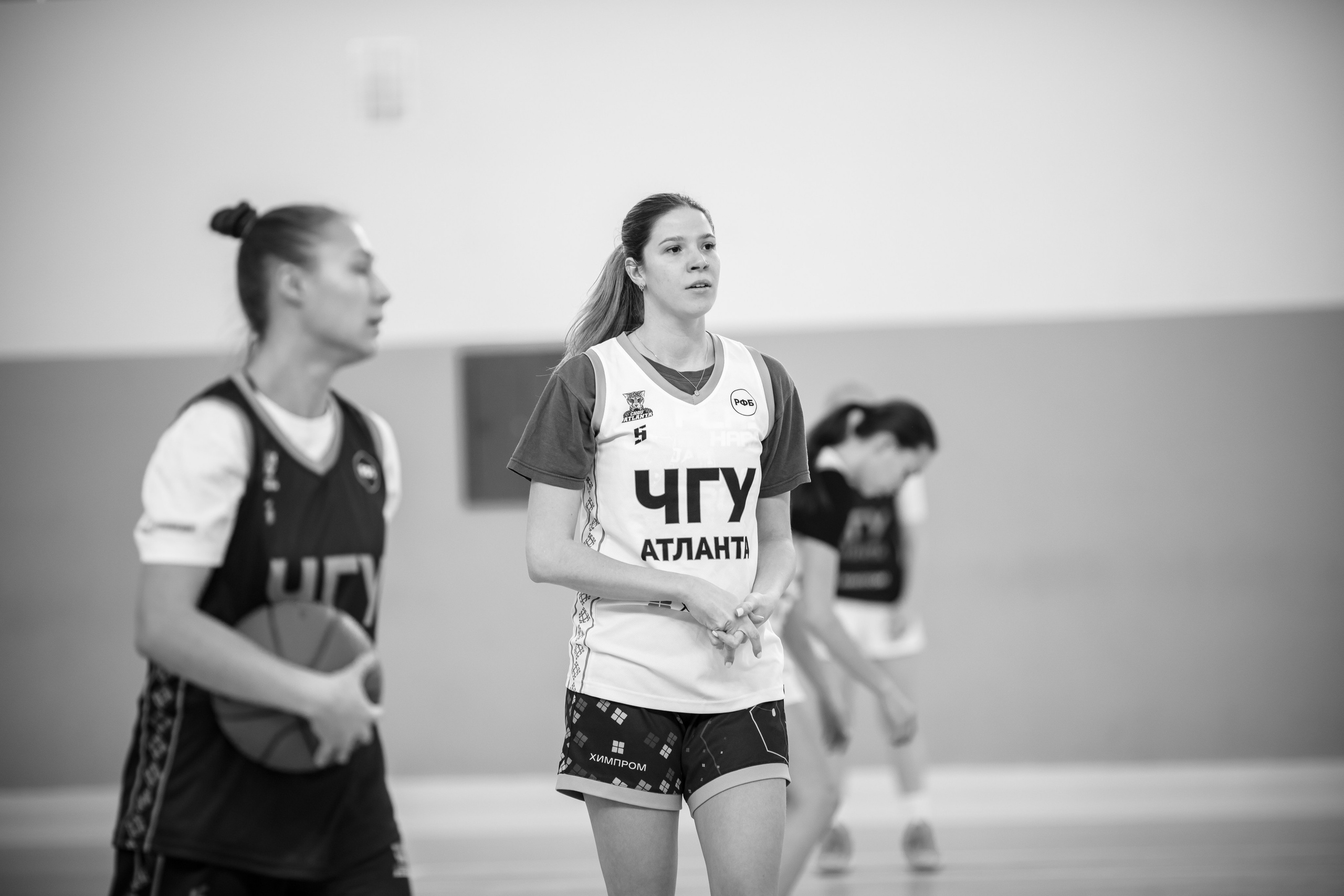 ЧГУ-Атланта. Фотография