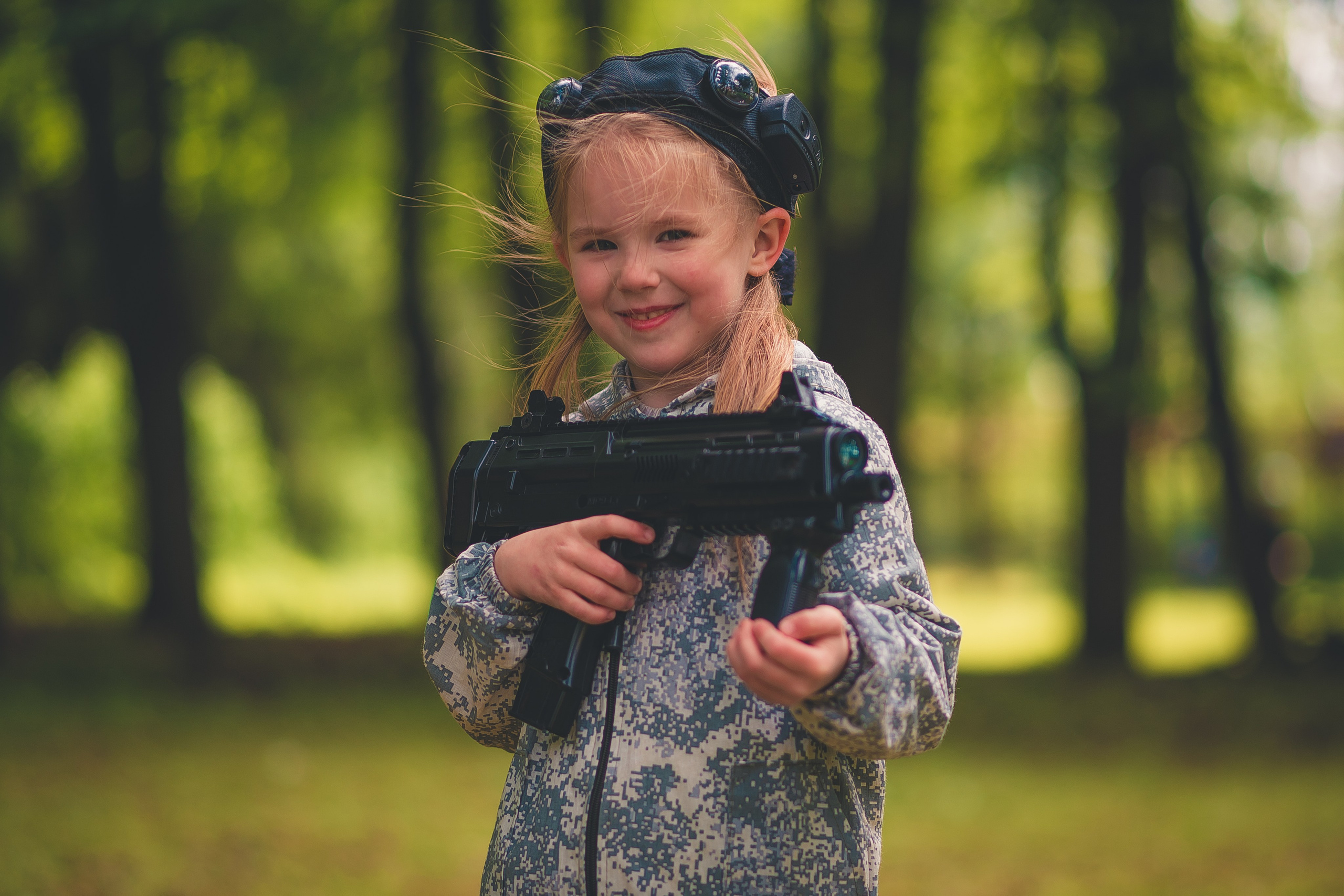 Детский лагерь — 1 смена 2023 год. Иван Кубик — фотограф и видеограф