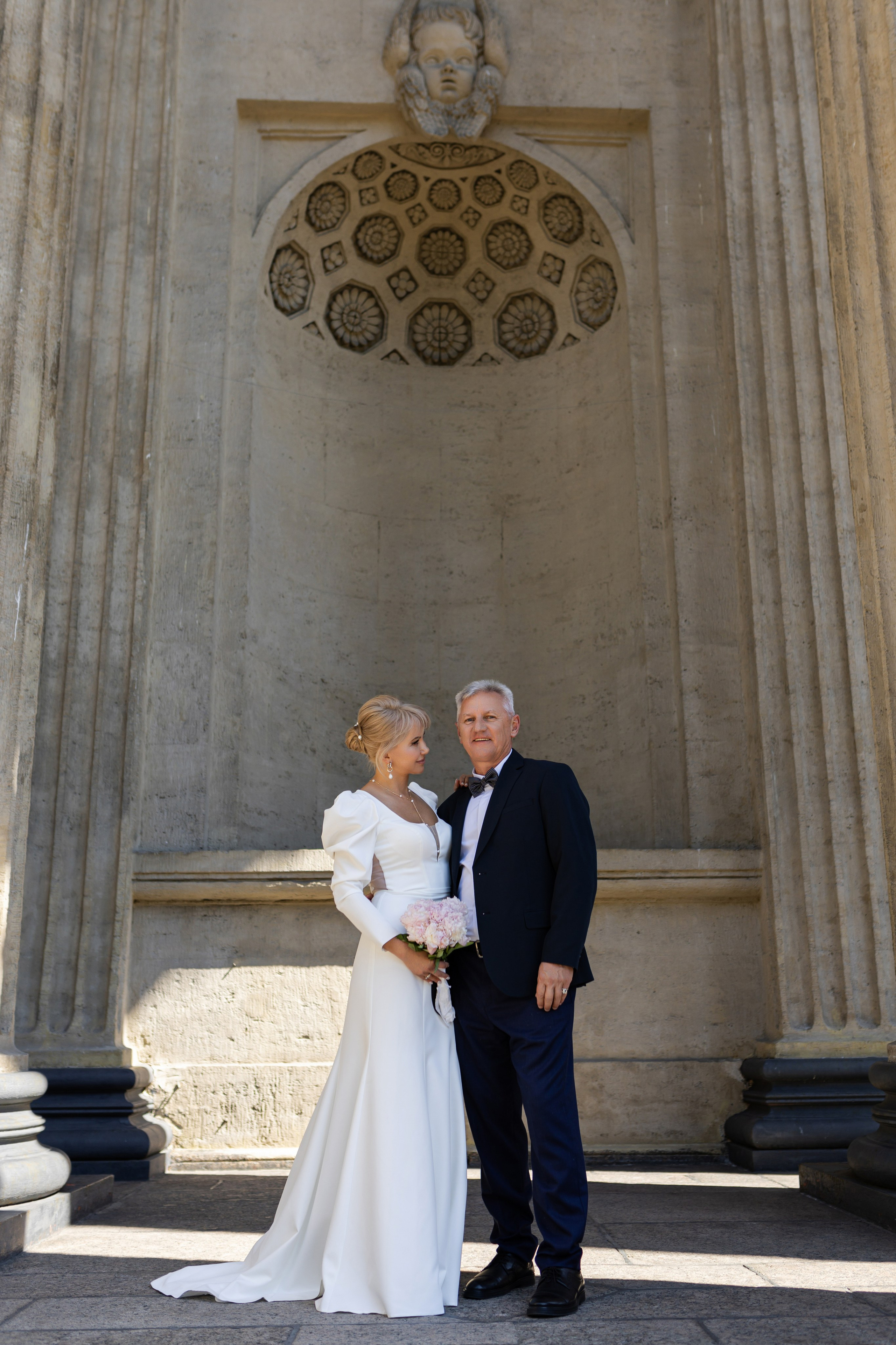Венчание Исаакиевский Собор. Фотограф в Санкт-Петербурге