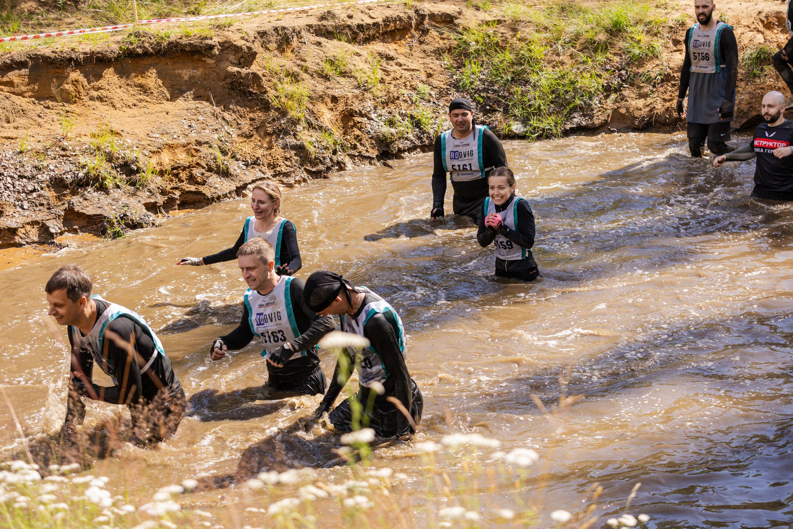 Гонка Героев. Фотограф в Санкт-Петербурге