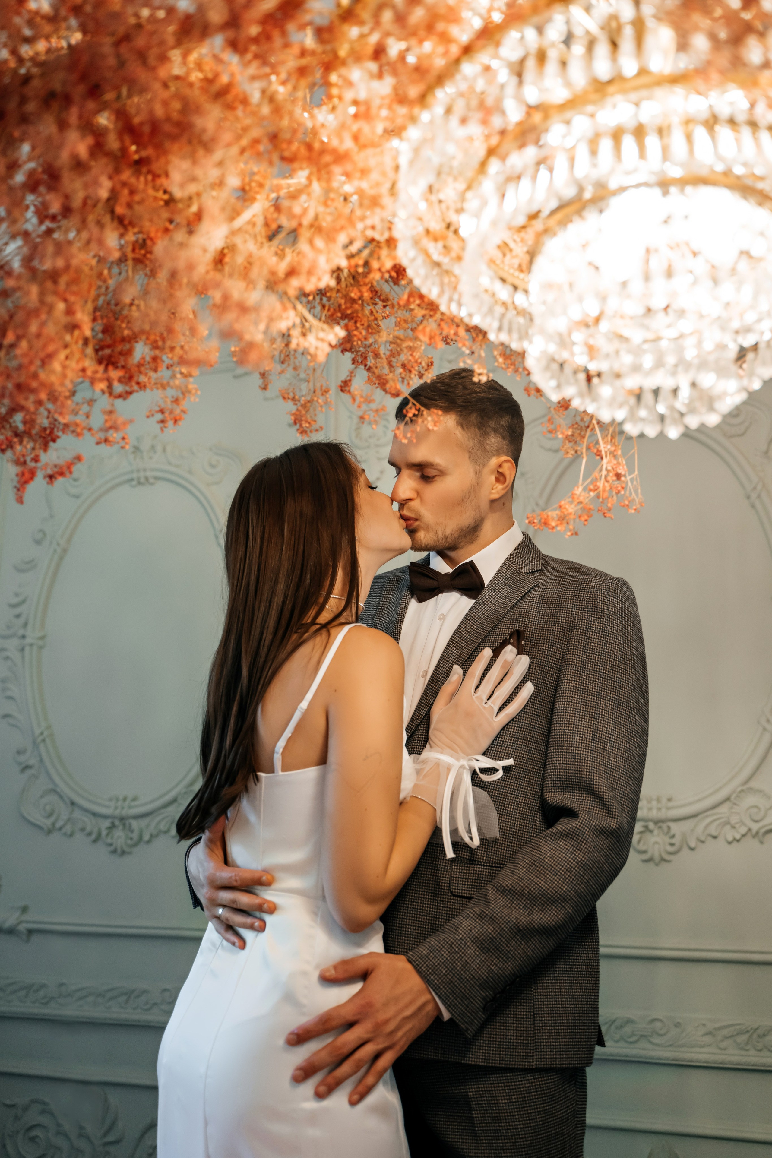 Свадебная история. Свадебный фотограф Амина Хомович