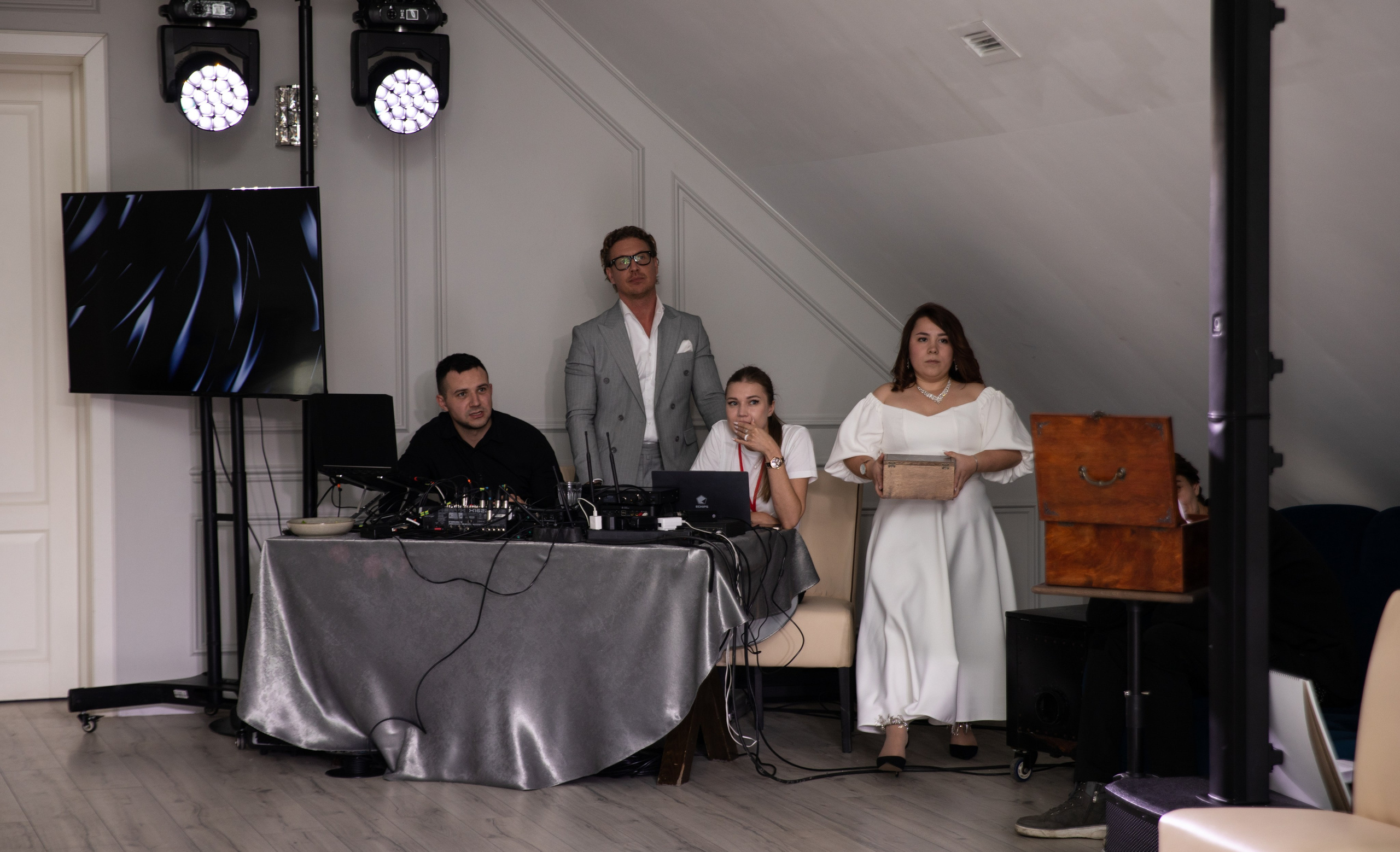 Юбилей. Снежная Королева -2024. Репортажный и свадебный фотограф в Челябинске Елисеев Павел