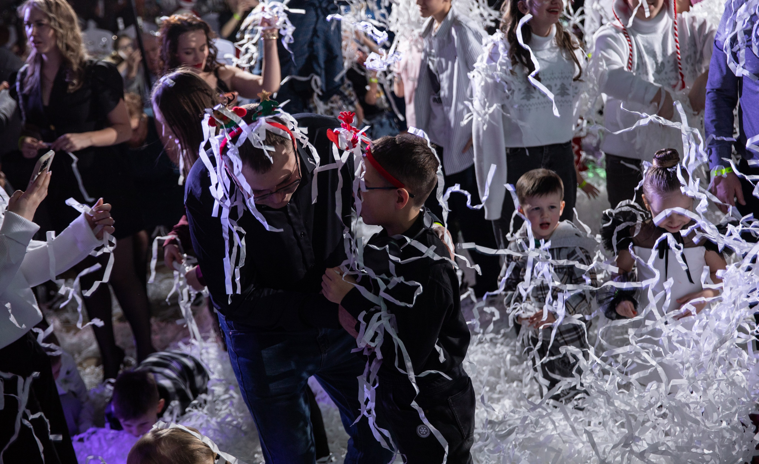 Новый год — Утес, Чебаркуль 2025-2026. Репортажный и свадебный фотограф в Челябинске Елисеев Павел