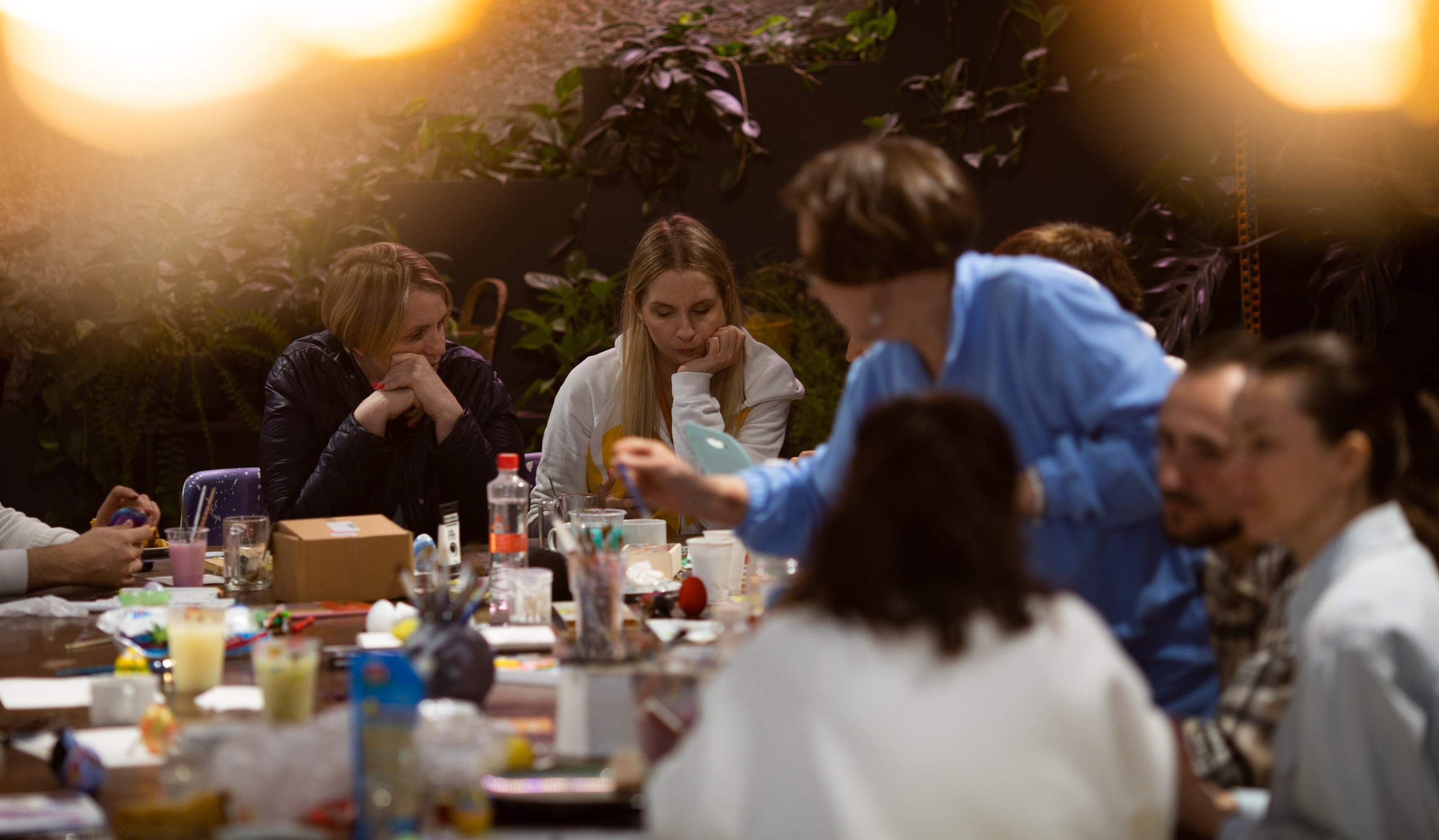 Мероприятия — пасхальные страсти. Репортажный и свадебный фотограф в Челябинске Елисеев Павел