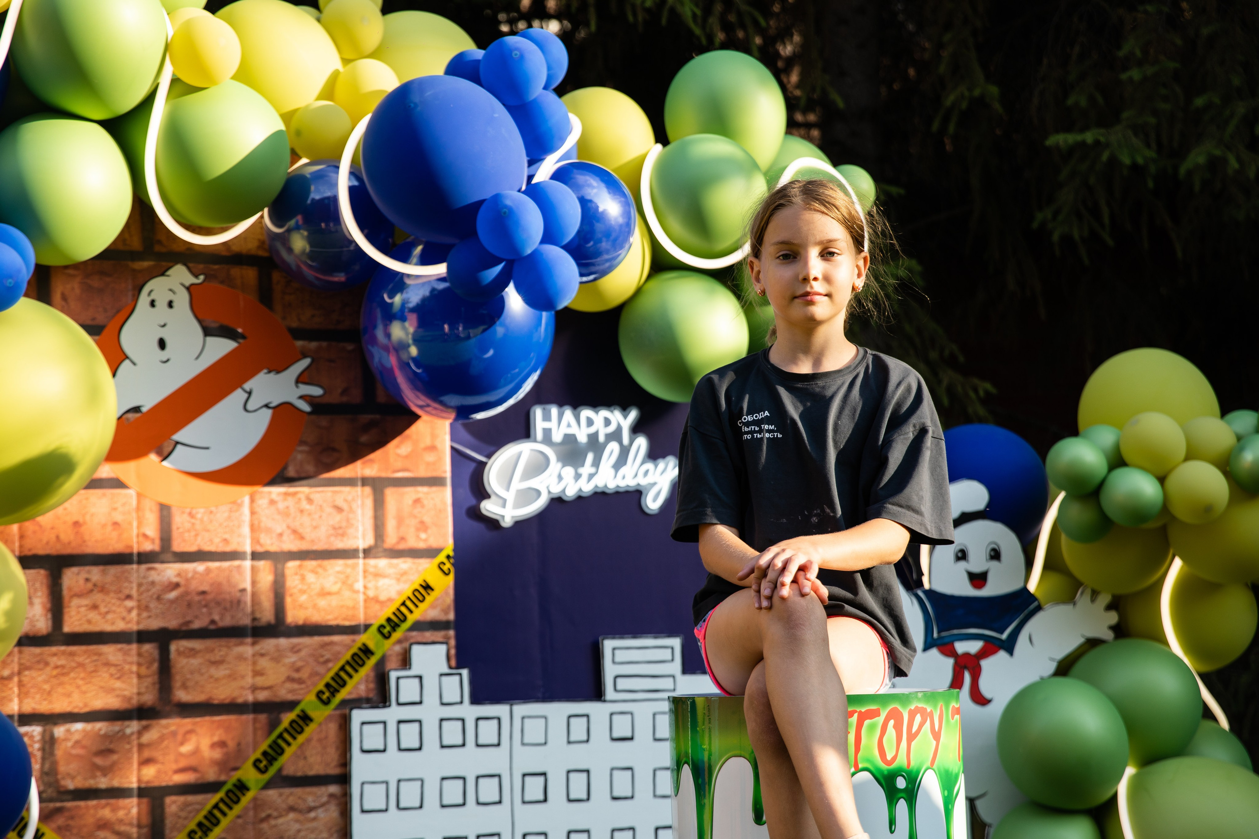 День Рождения Егорки -2025. VoronEvent. Репортажный и свадебный фотограф в Челябинске Елисеев Павел