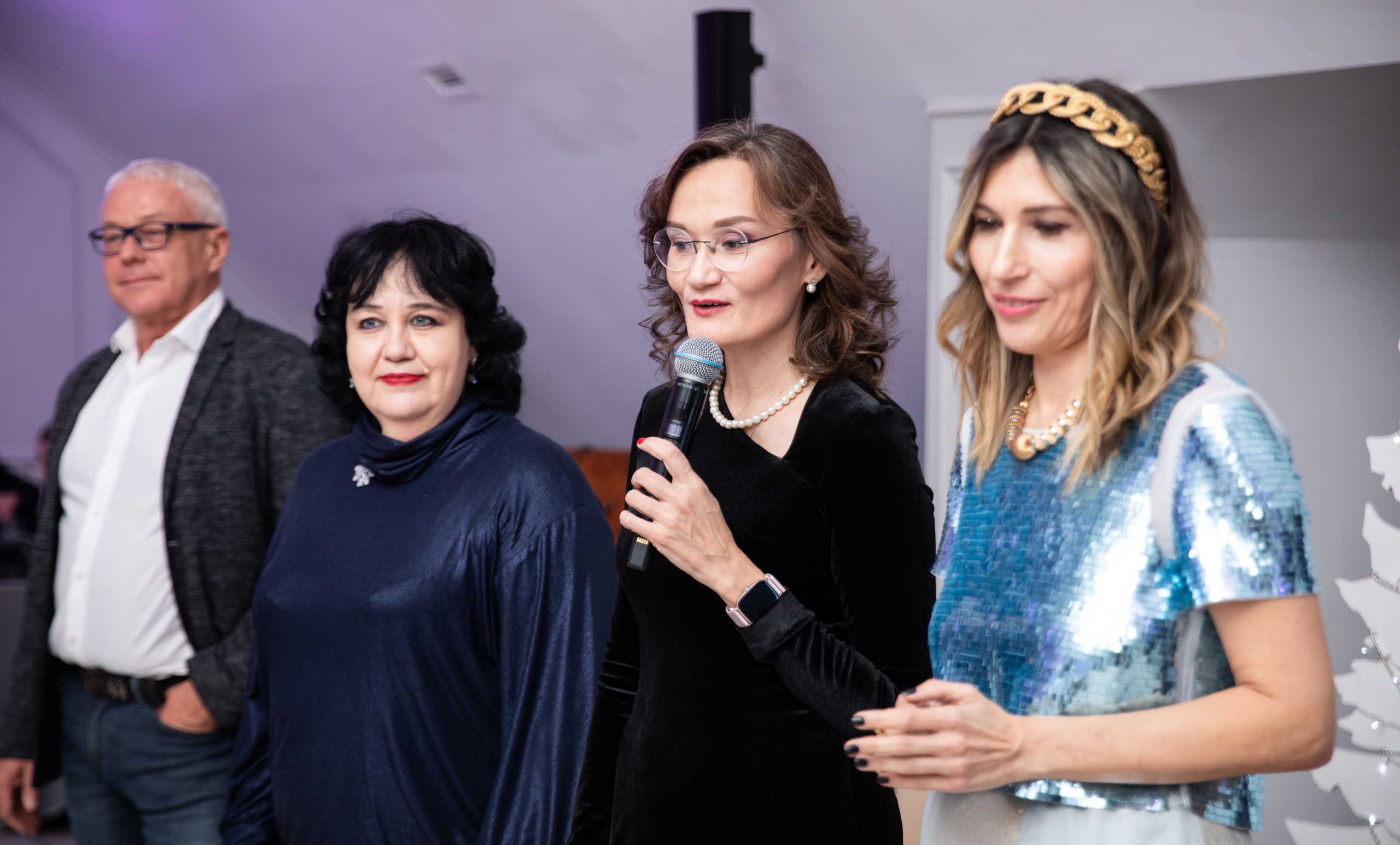 Юбилей. Снежная Королева -2024. Репортажный и свадебный фотограф в Челябинске Елисеев Павел